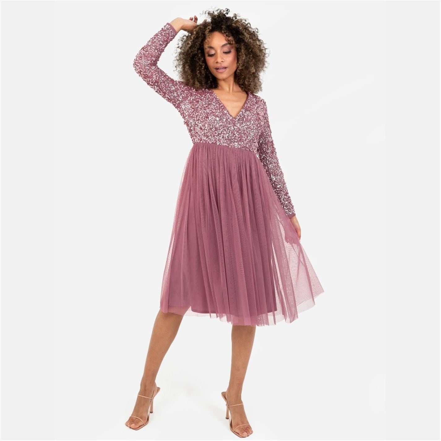 Šaty Maya Deluxe Desert Rose 7337106