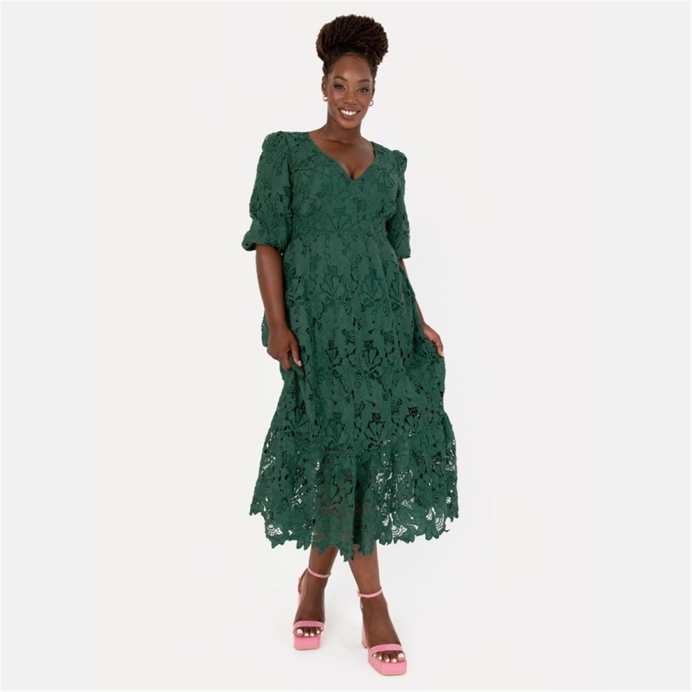 Šaty Maya Deluxe Emerald 258407
