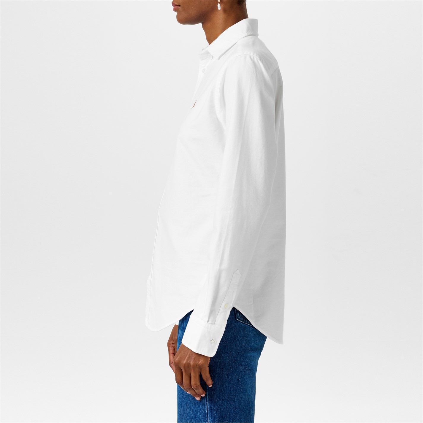 Polo Ralph Lauren Charlotte Oxford Shirt - 2