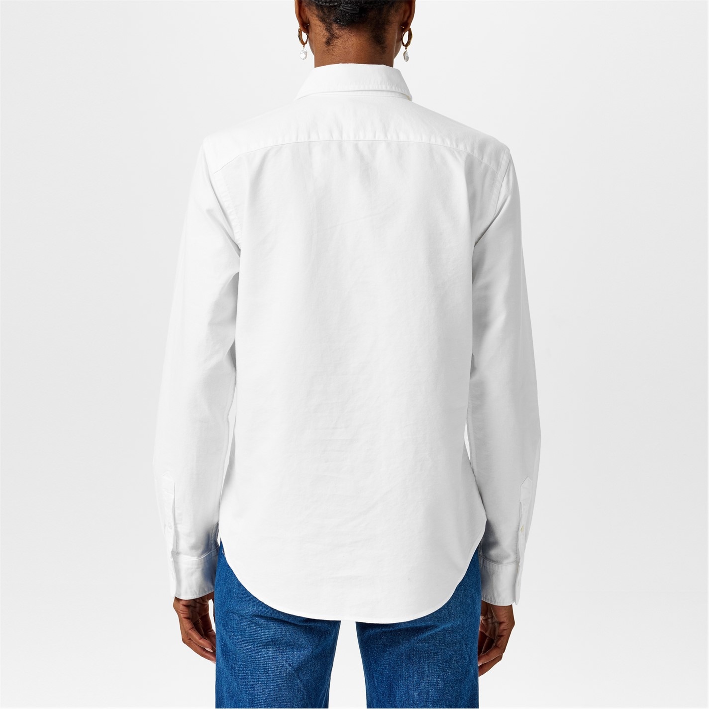 Polo Ralph Lauren Charlotte Oxford Shirt - 3