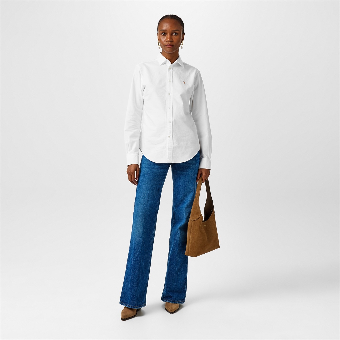 Polo Ralph Lauren Charlotte Oxford Shirt - 4