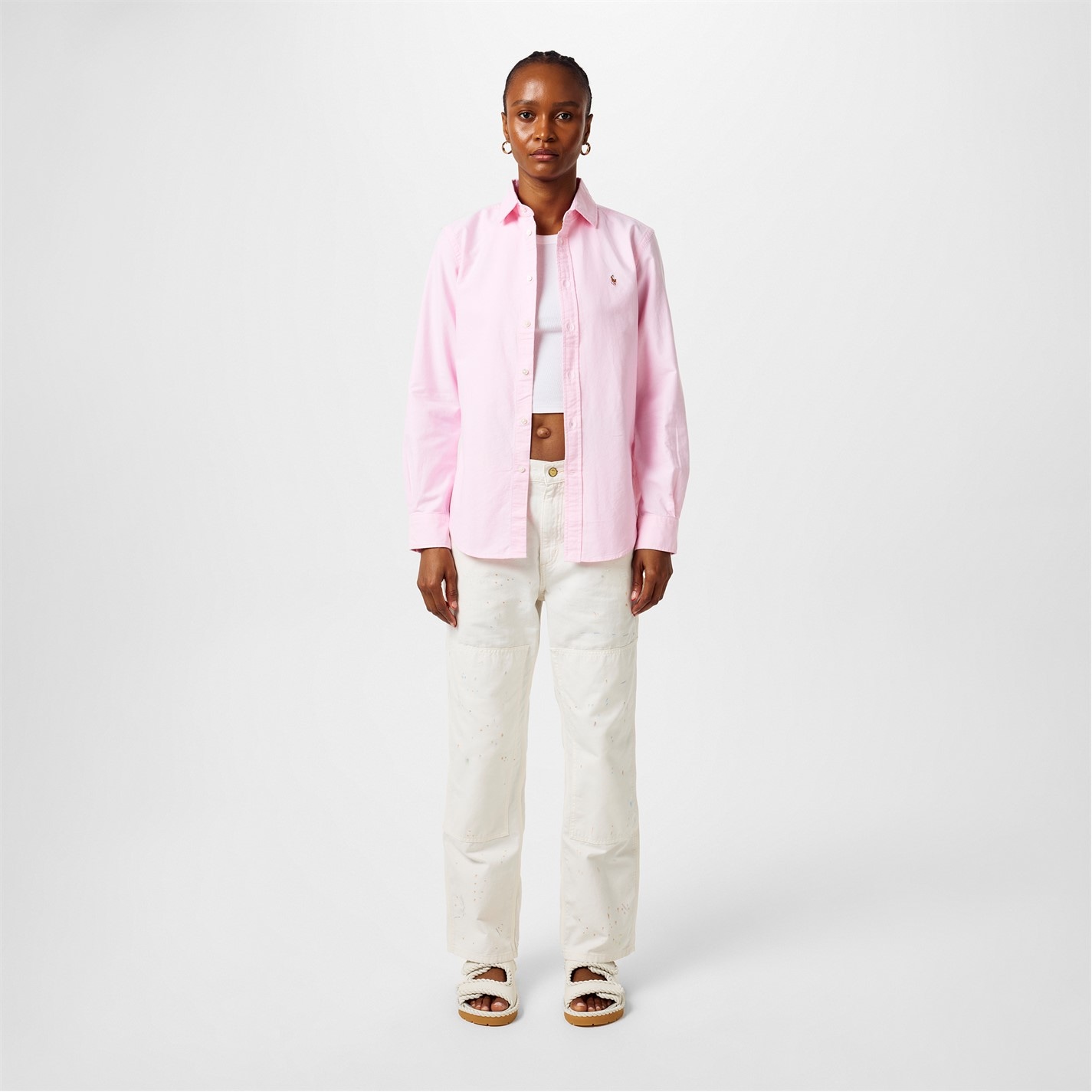 Polo Ralph Lauren Charlotte Oxford Shirt - 4