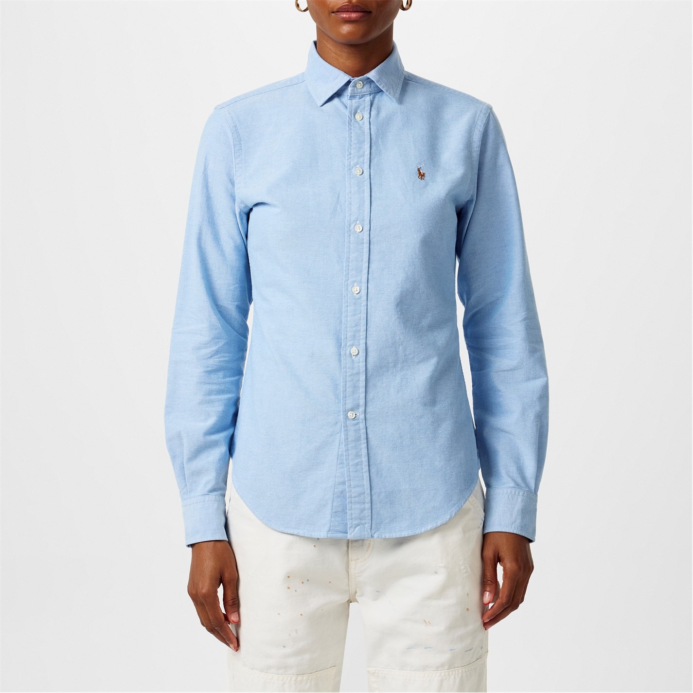 Košeľa Polo Ralph Lauren BSR Blue 973362