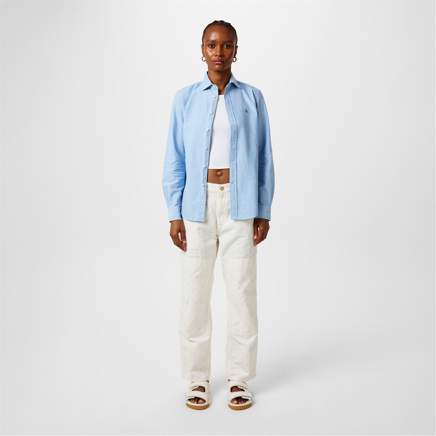 Polo Ralph Lauren Charlotte Oxford Shirt - 4