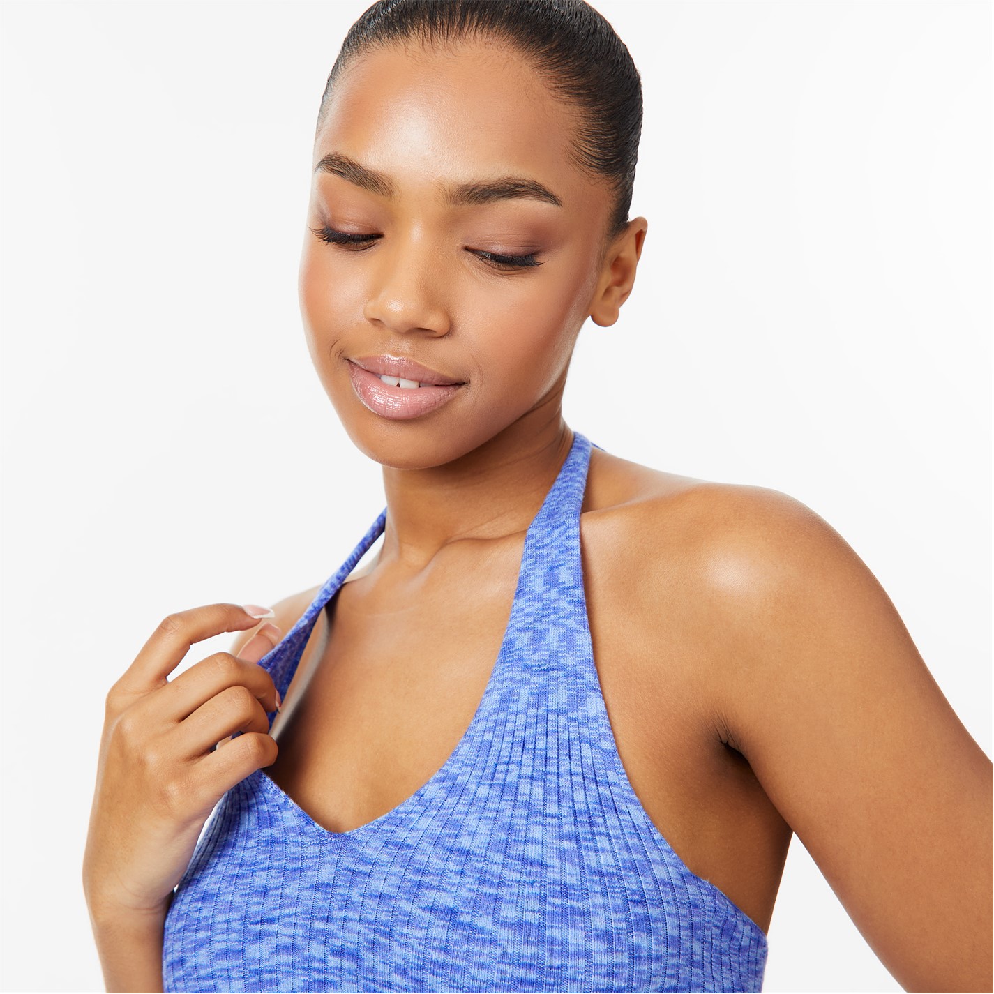 Jack Wills Space Dye Knit Top - 3