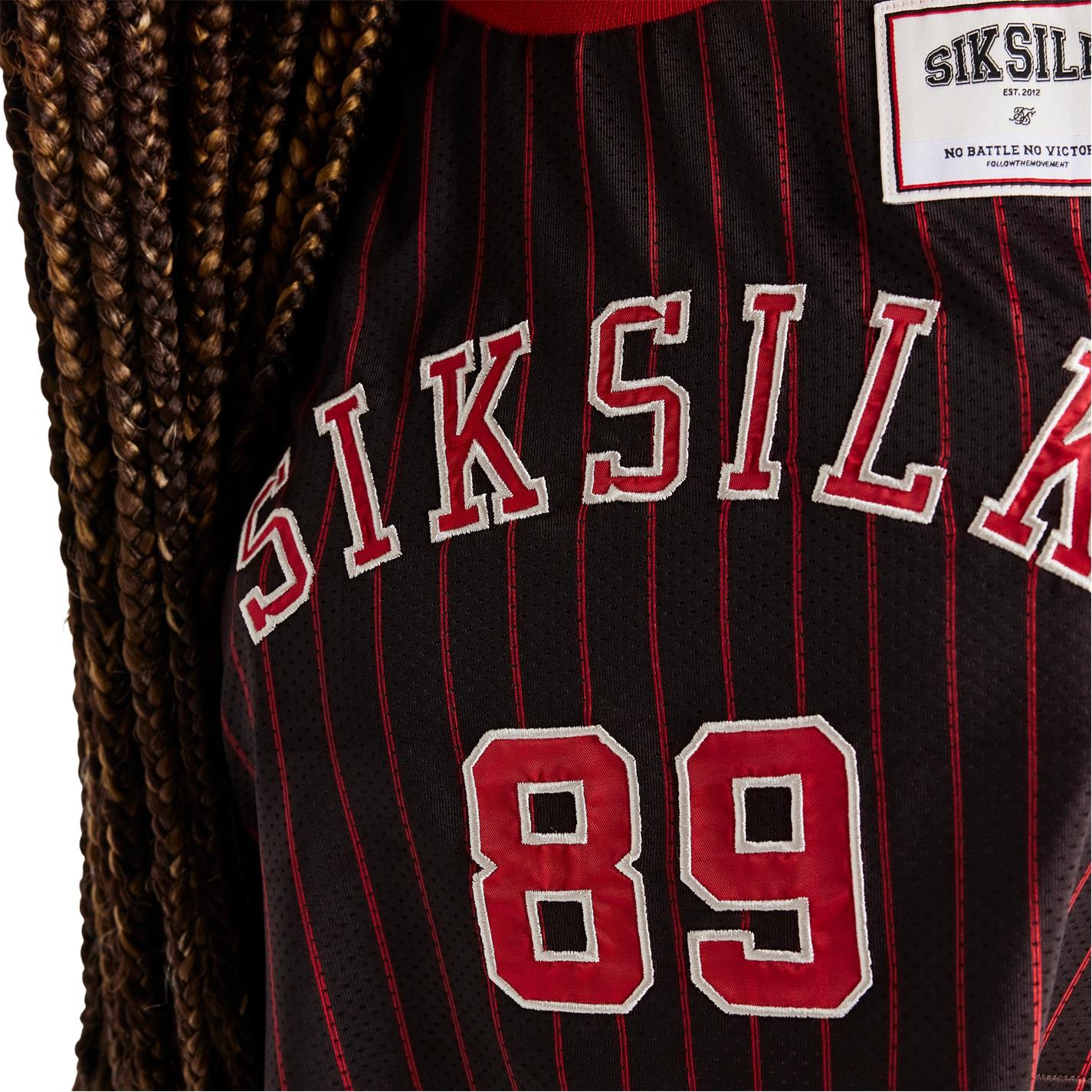 SikSilk SikSilk BaseballCrop Ld99 - 2