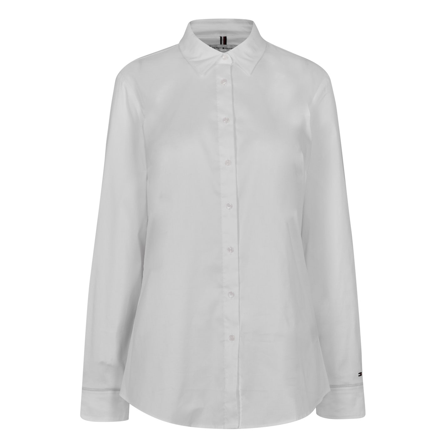 Košeľa Tommy Hilfiger Optic White 7276793