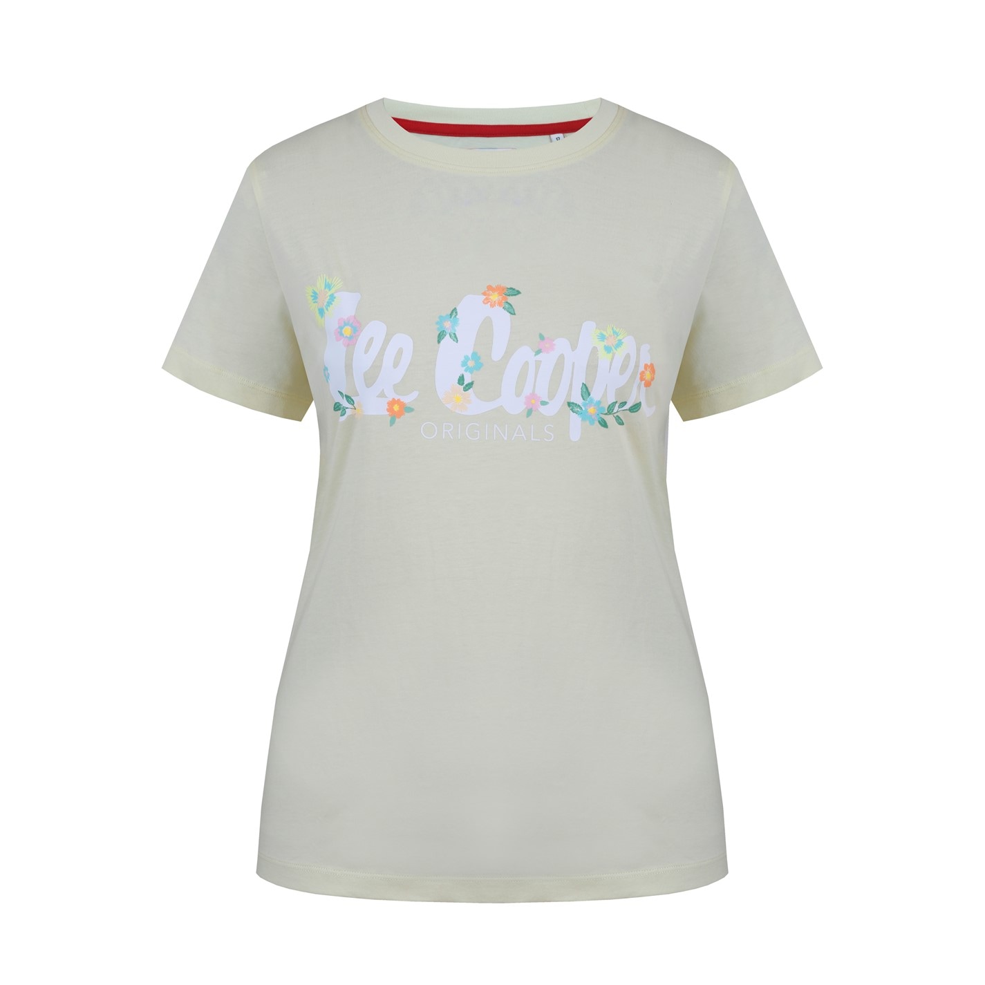 Tričko Lee Cooper Lemon 8149535