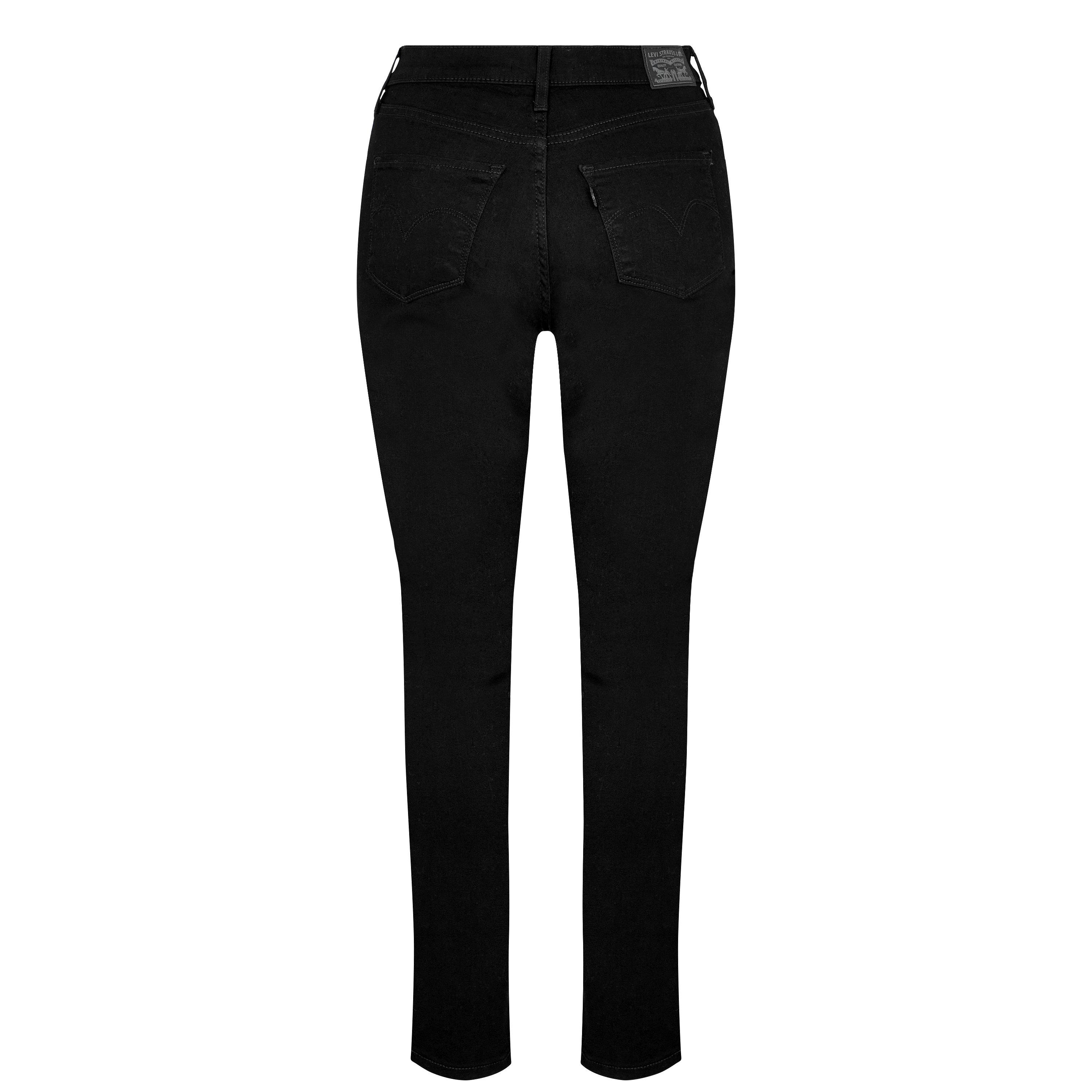 Džíny Levis Soft Black 5130210