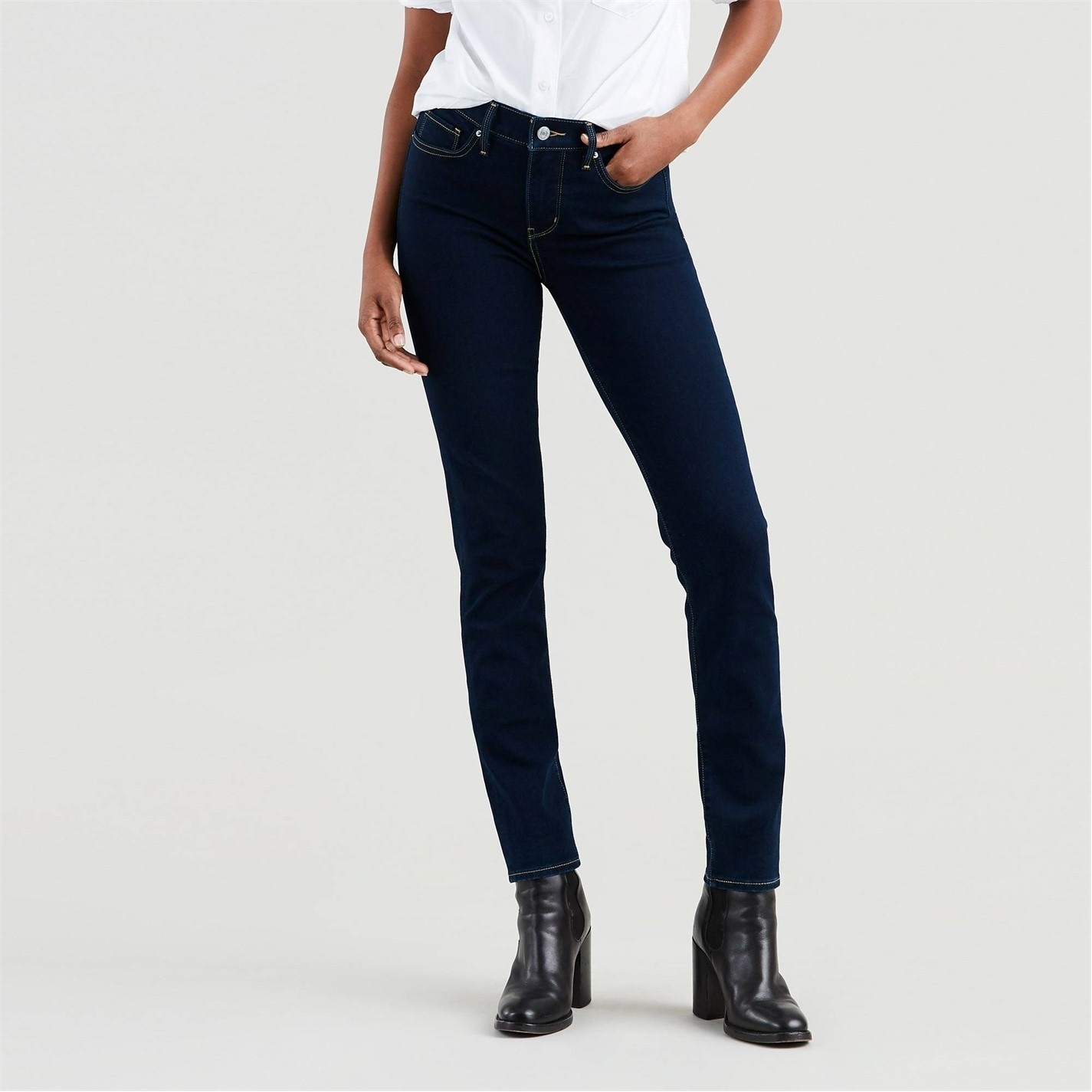 Levis 311 Shaping Skinny Jeans - 4