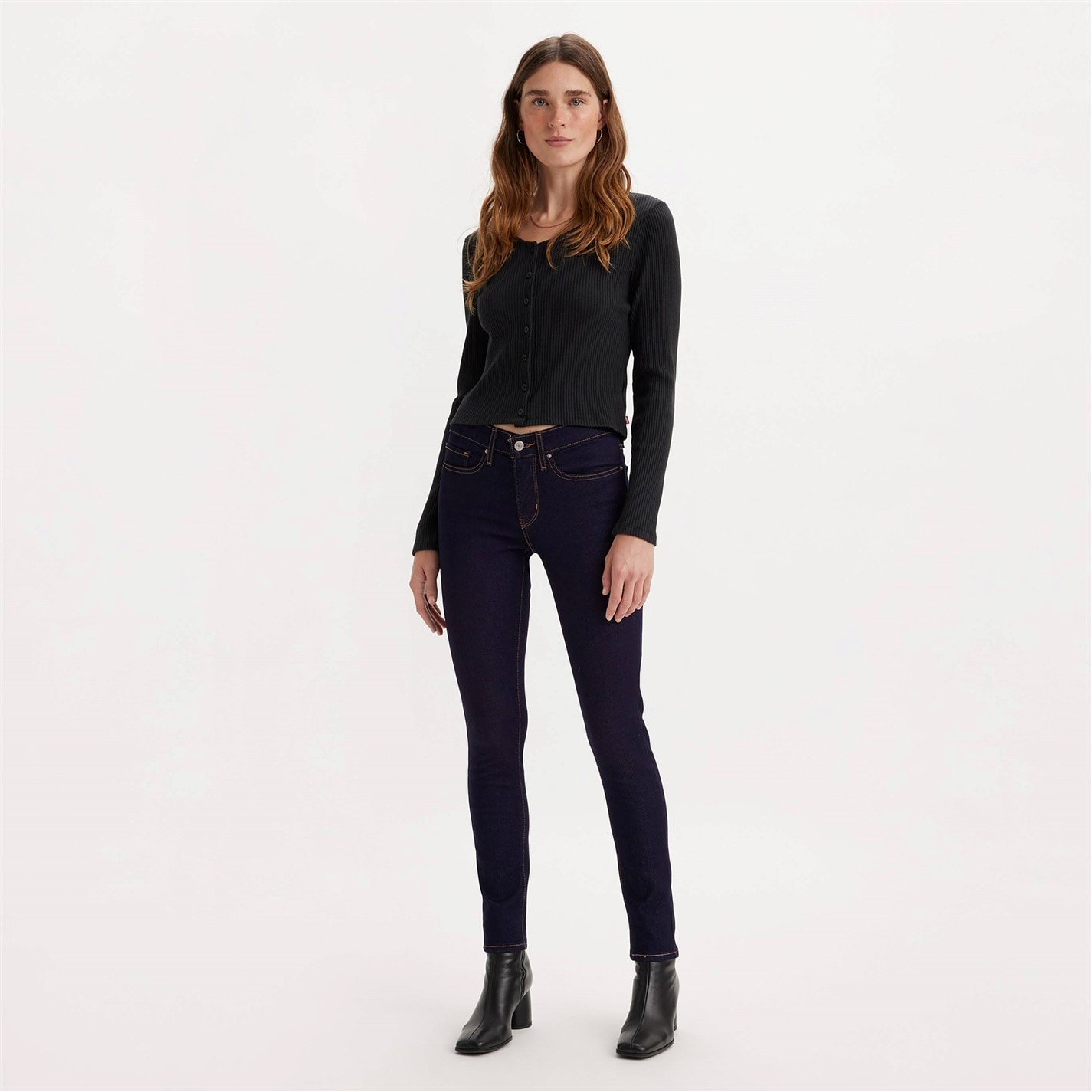 Dámske rifle Levis Darkest Sky 5010868