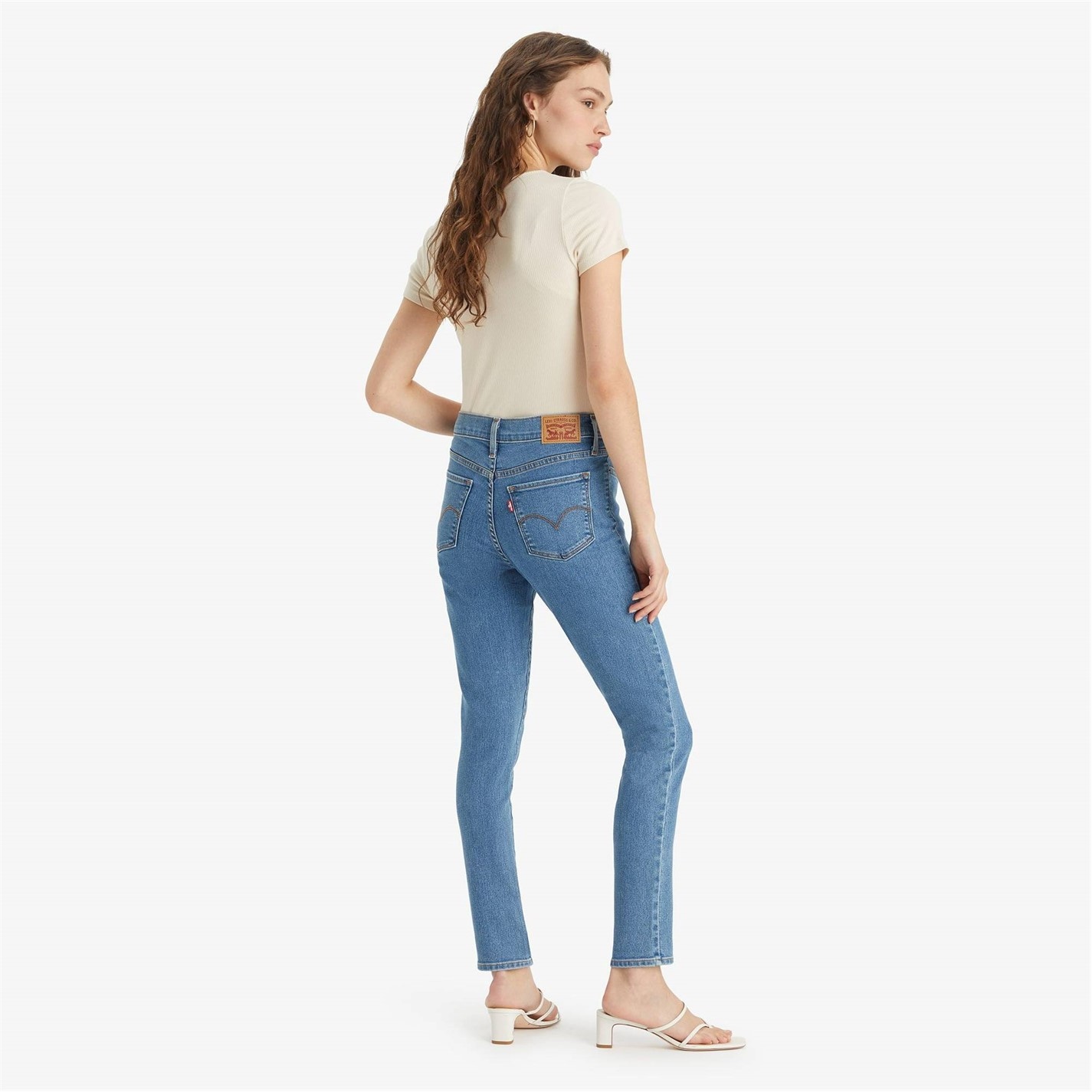 Levis 311 Shaping Skinny Jeans - 3