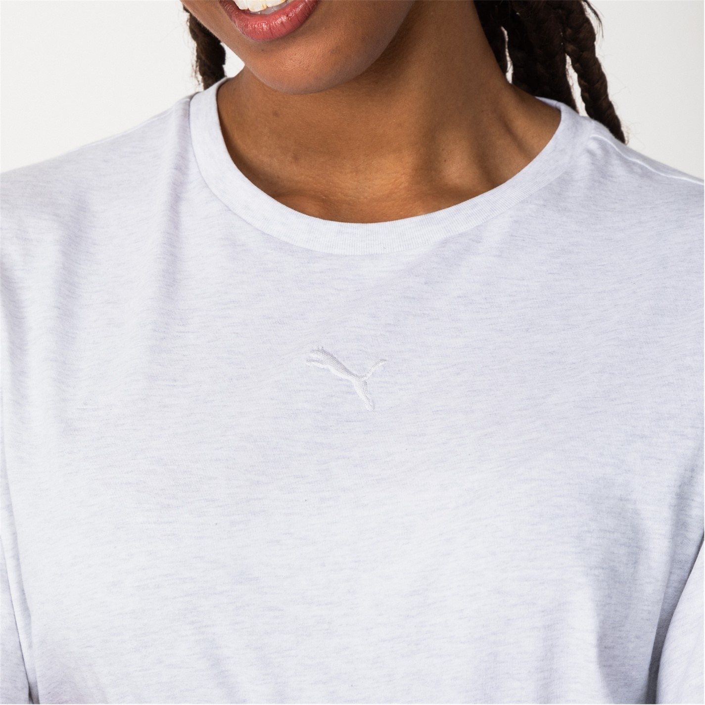 Puma Single Cat Tee Ld53 - 2