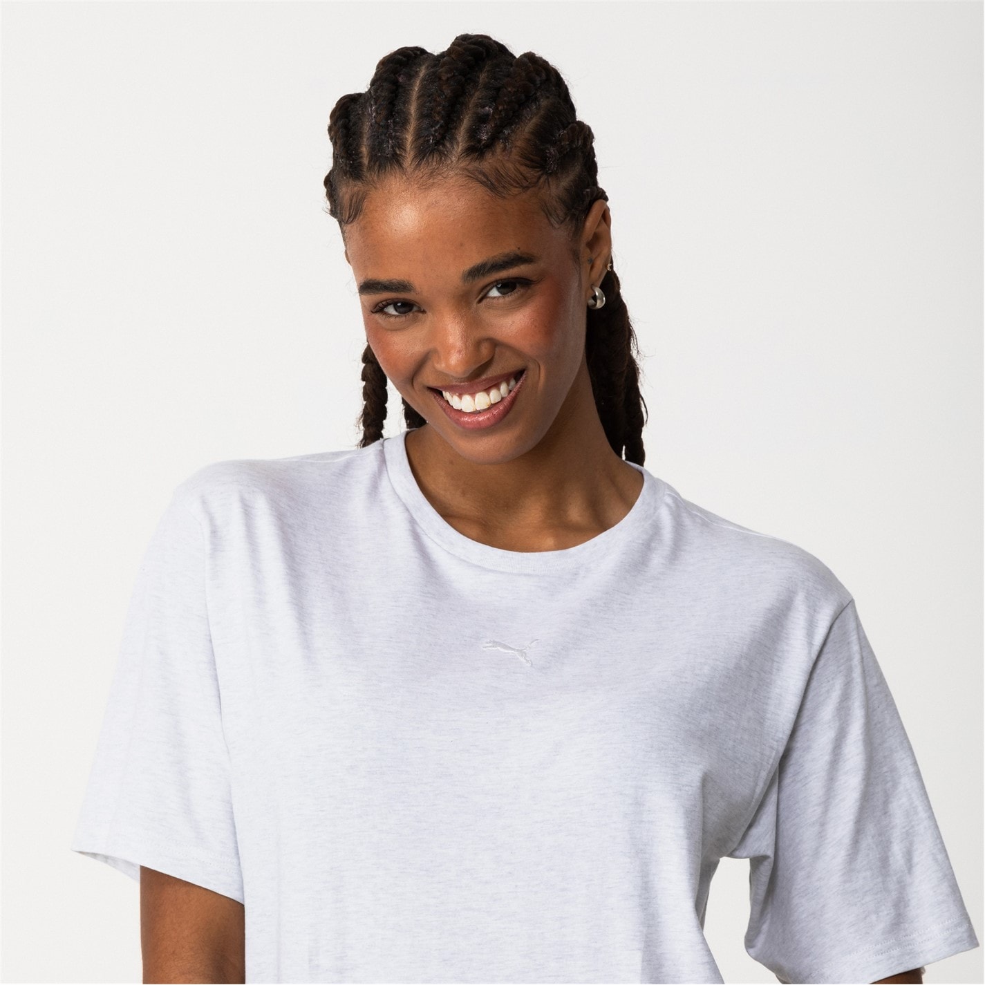 Puma Single Cat Tee Ld53 - 3