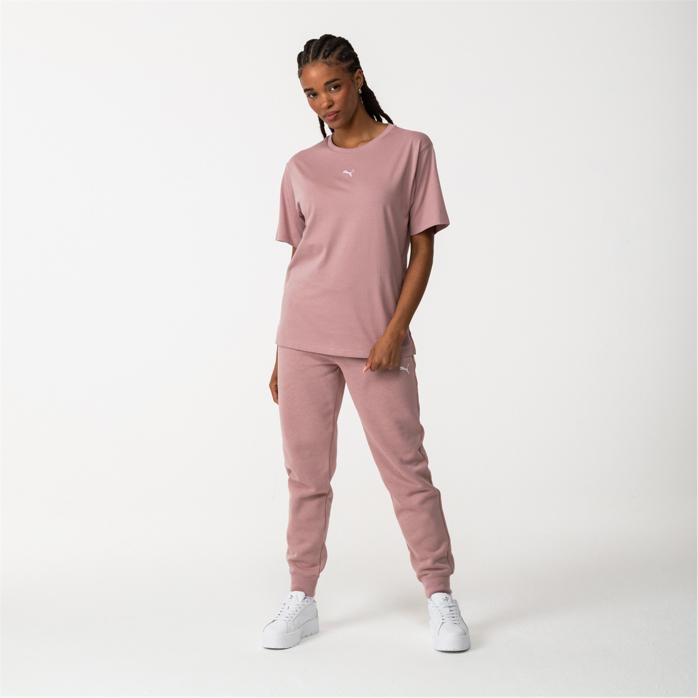 Puma Single Cat Tee Ld53 - 4