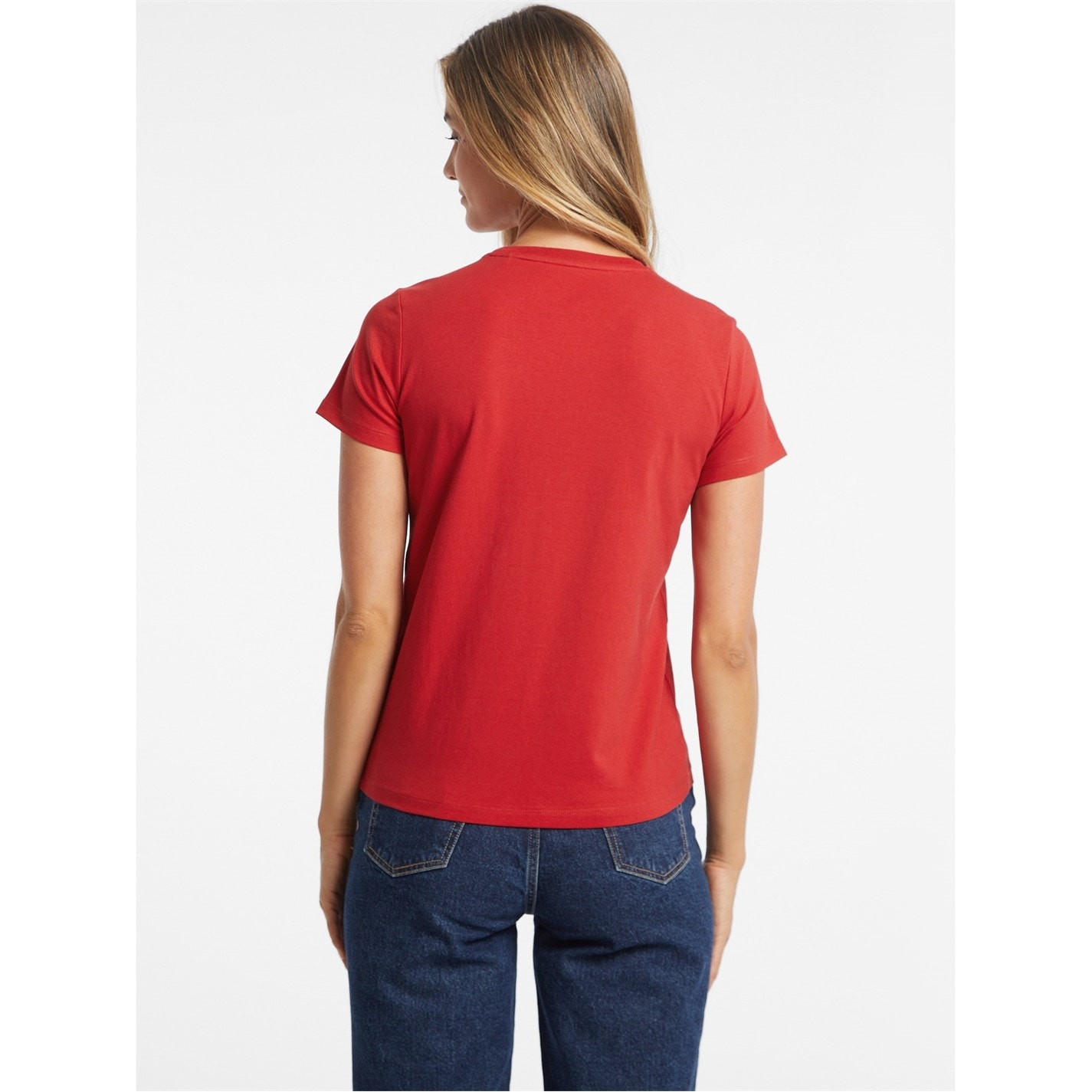 Guess Guess Varsity T Ld44 - 3