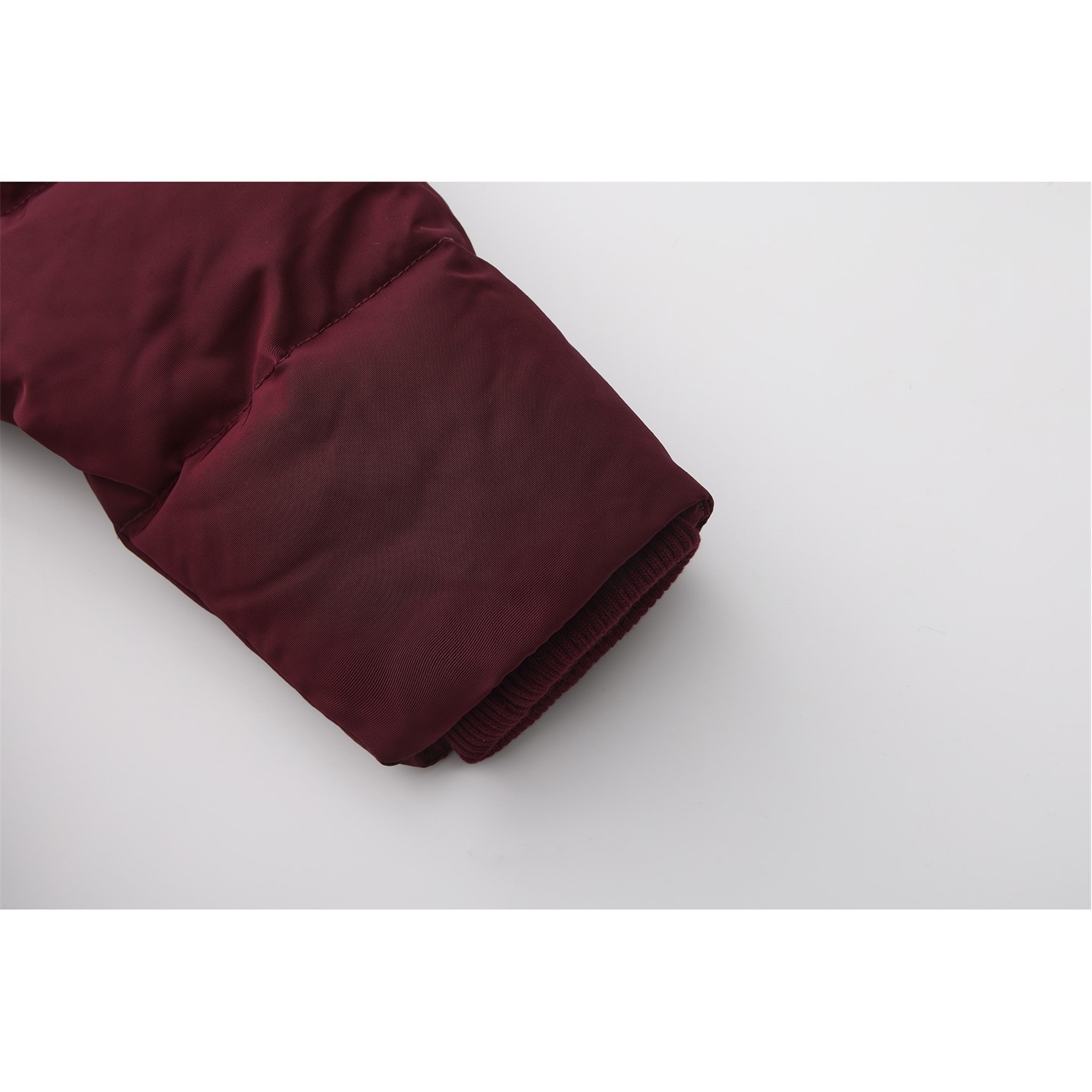 SoulCal 2 Zip Bubble Jacket Womens - 10