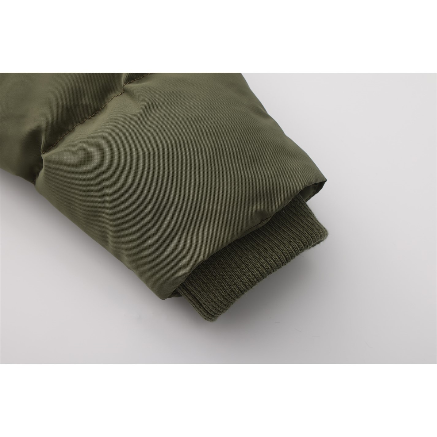 SoulCal 2 Zip Bubble Jacket Womens - 7