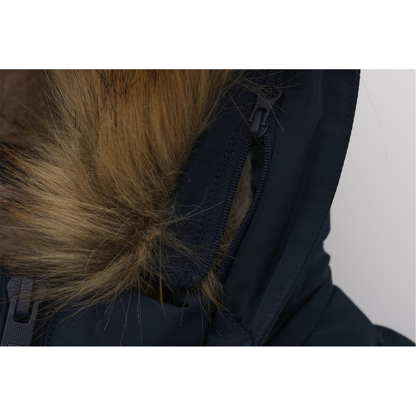 SoulCal 2 Zip Bubble Jacket for Ladies - 6