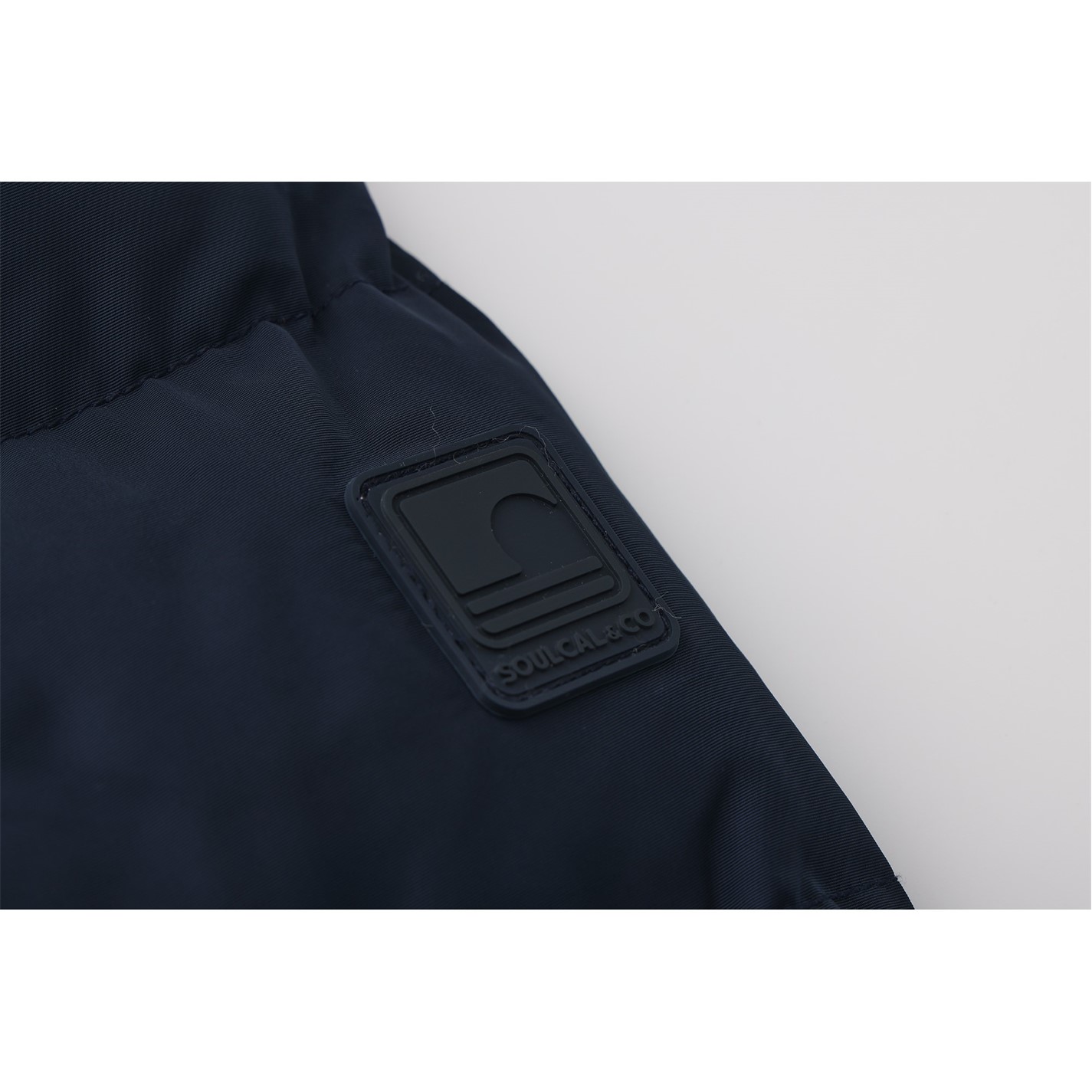 SoulCal 2 Zip Bubble Jacket for Ladies - 7