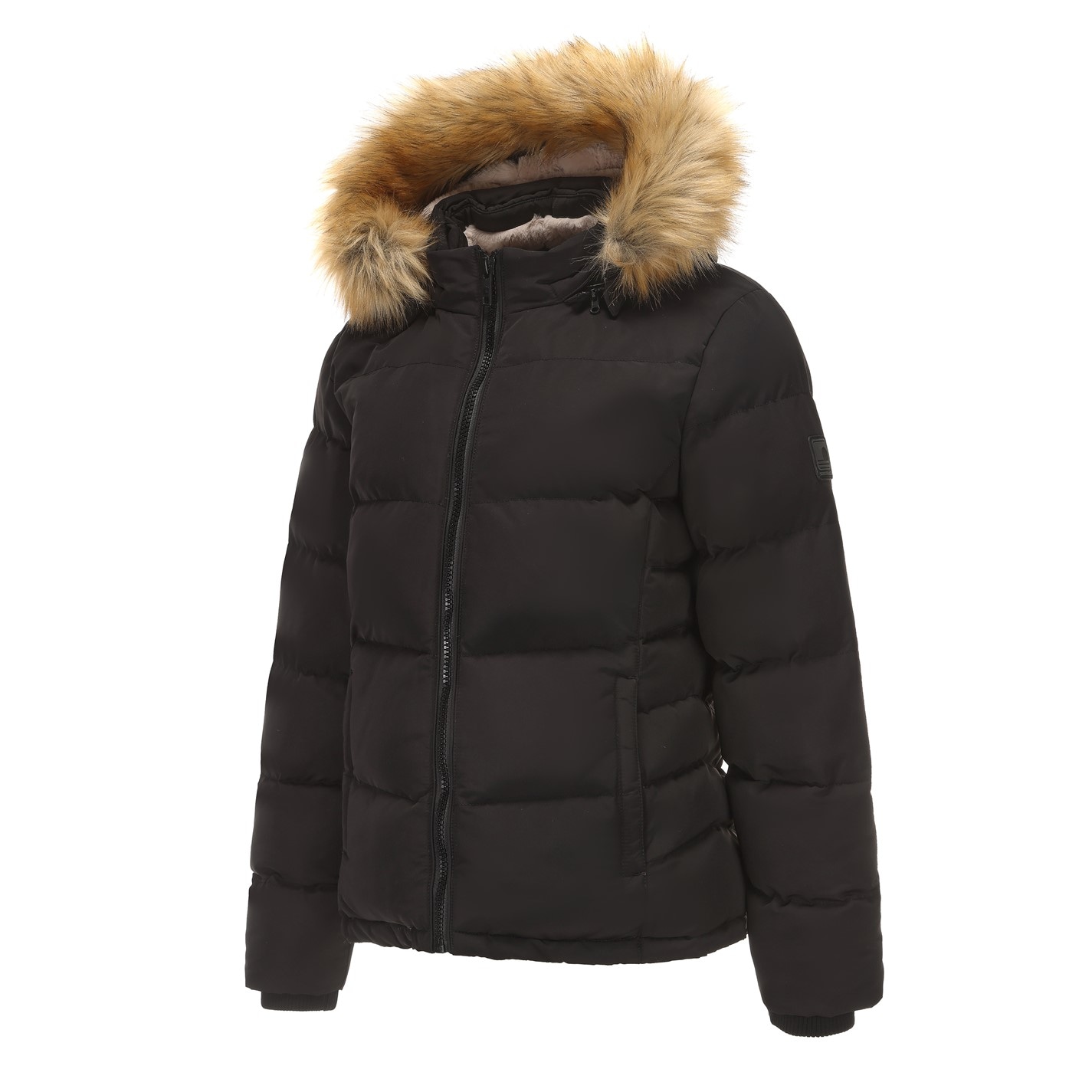 SoulCal Deluxe Winter Warmth Jacket for Ladies - 3