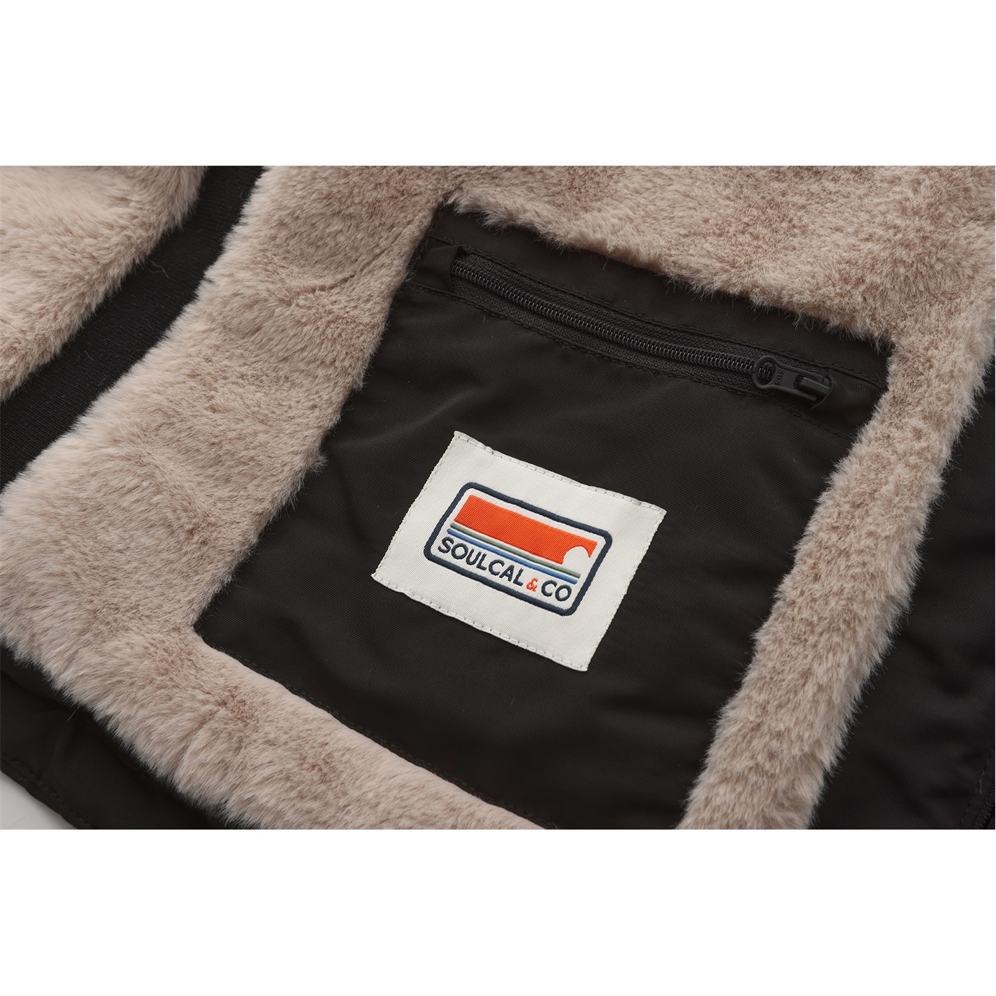 SoulCal Deluxe Winter Warmth Jacket for Ladies - 4