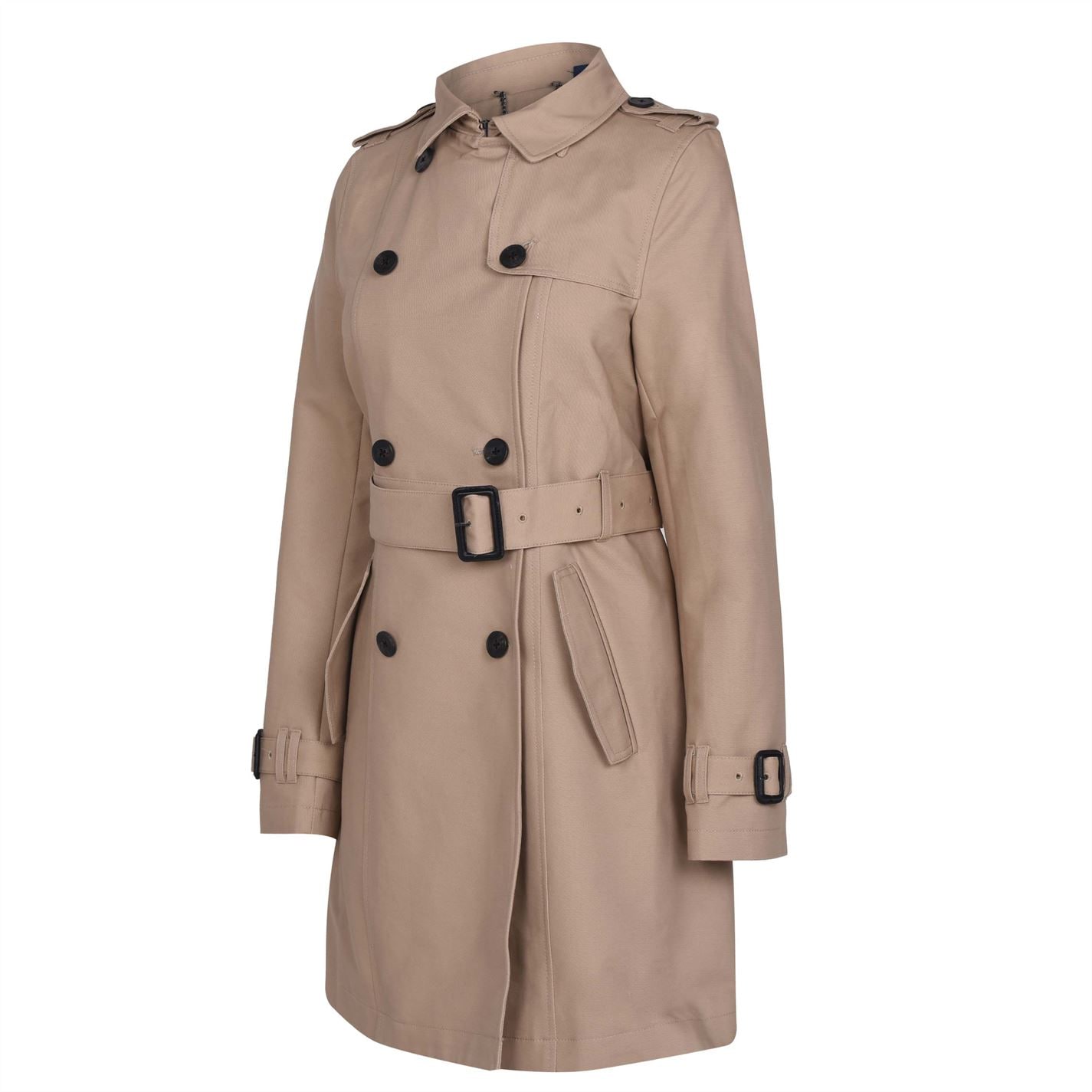 Jack Wills Classic Trench Coat - 7