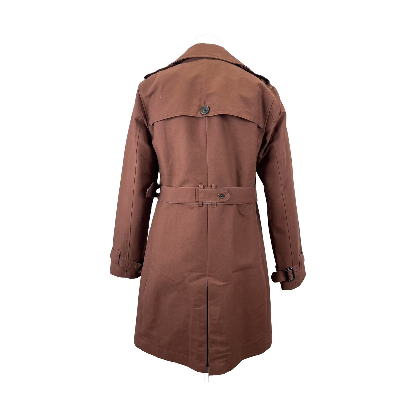 Jack Wills Classic Trench Coat Ladies - 2