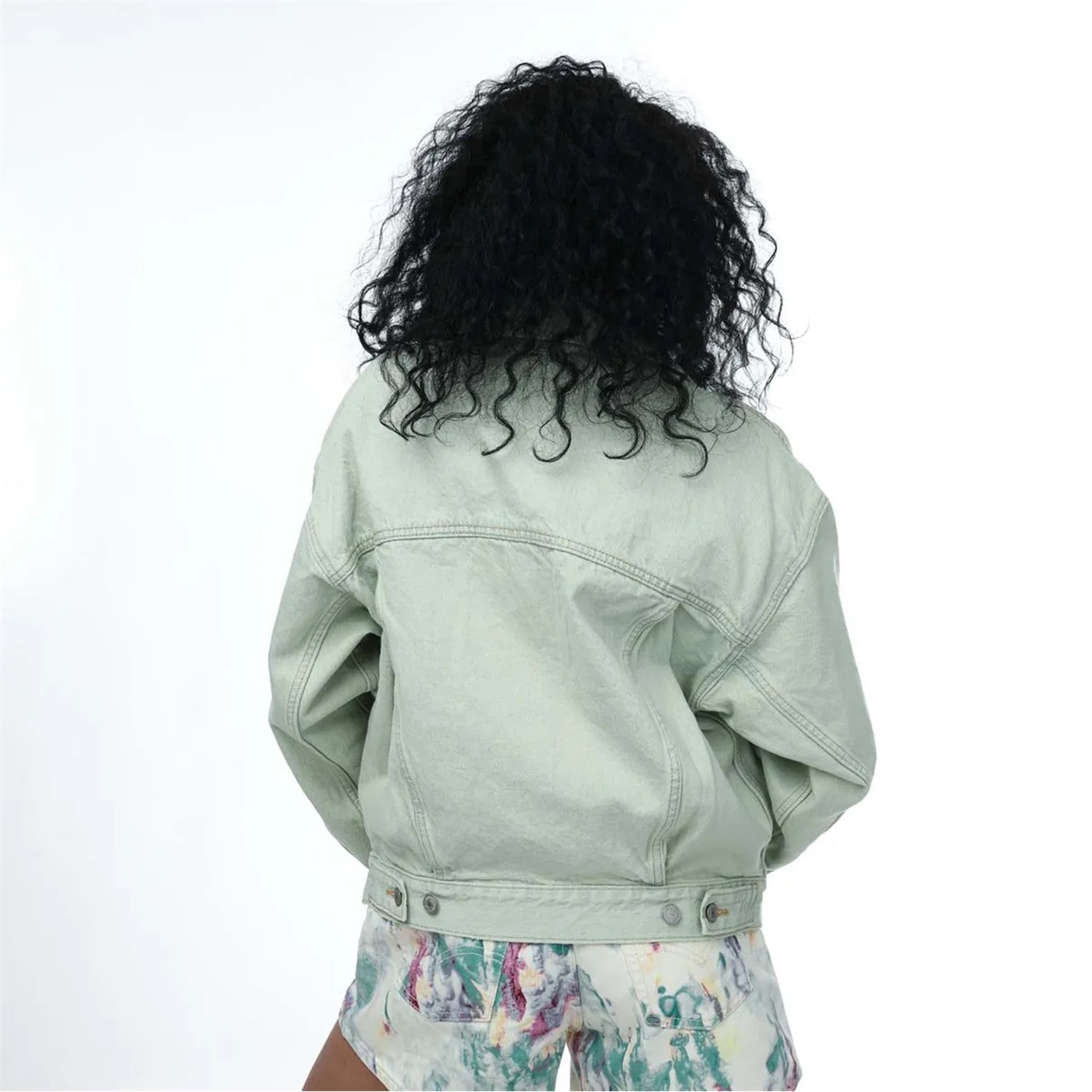 Levis Levis 90s Trucker My Muse - 2