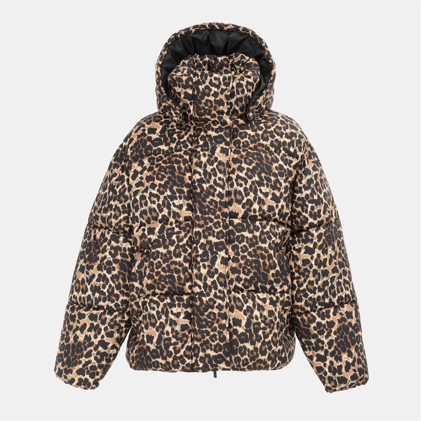 Dámska bunda Firetrap Leopard Print 8275231