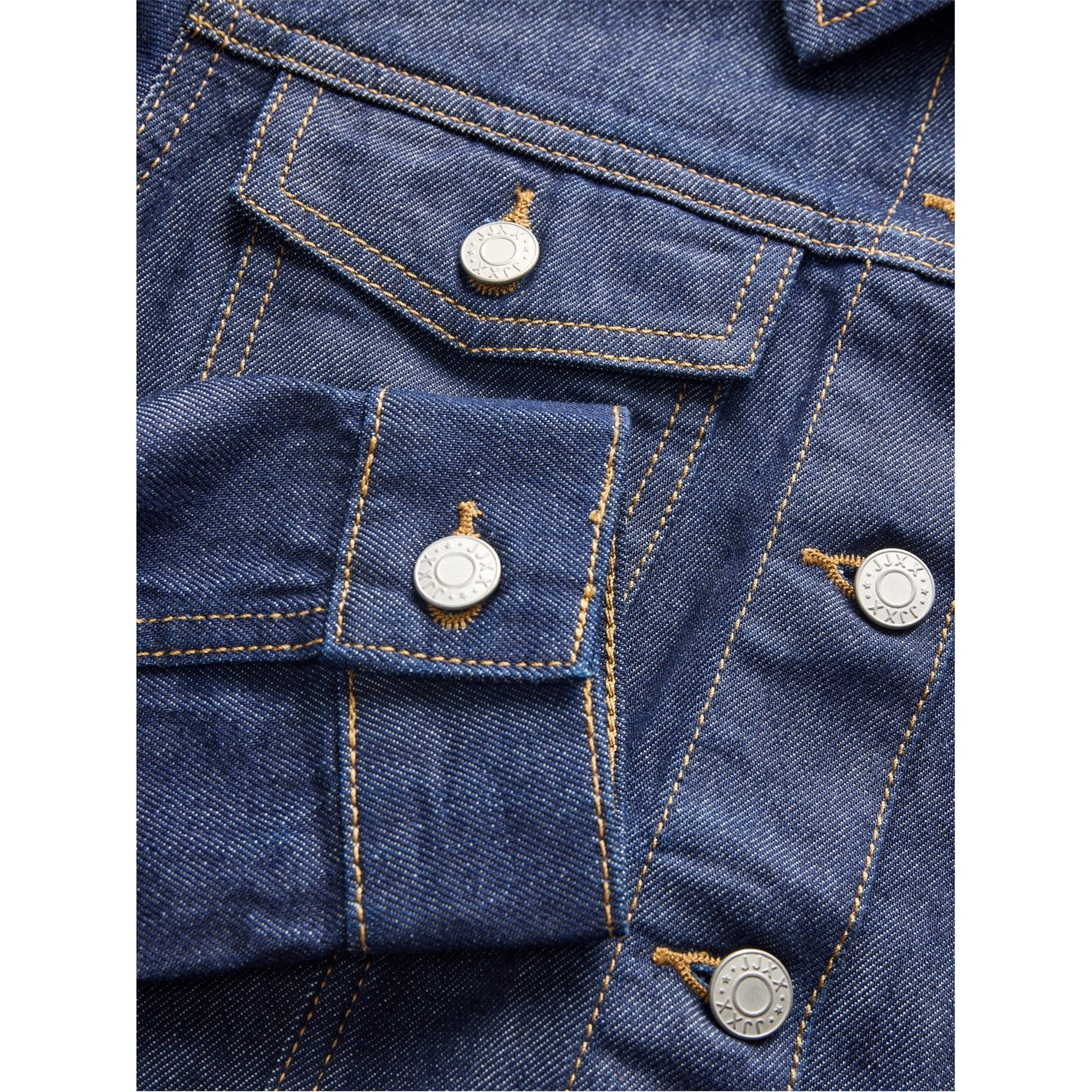 JJXX Denim Jacket Ld54 - 3