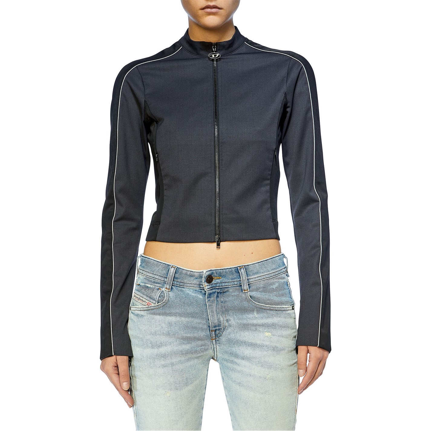 Dámska bunda Diesel Blue 8142997