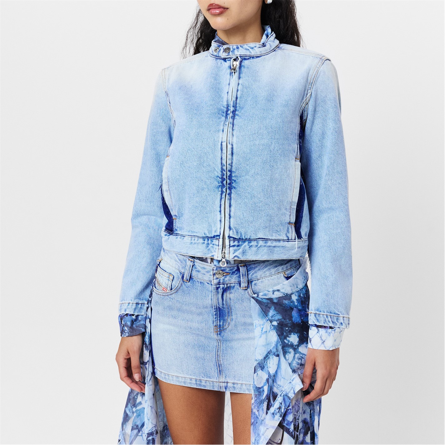 Diesel Diesel DGlory Gicca Ld99 - 3