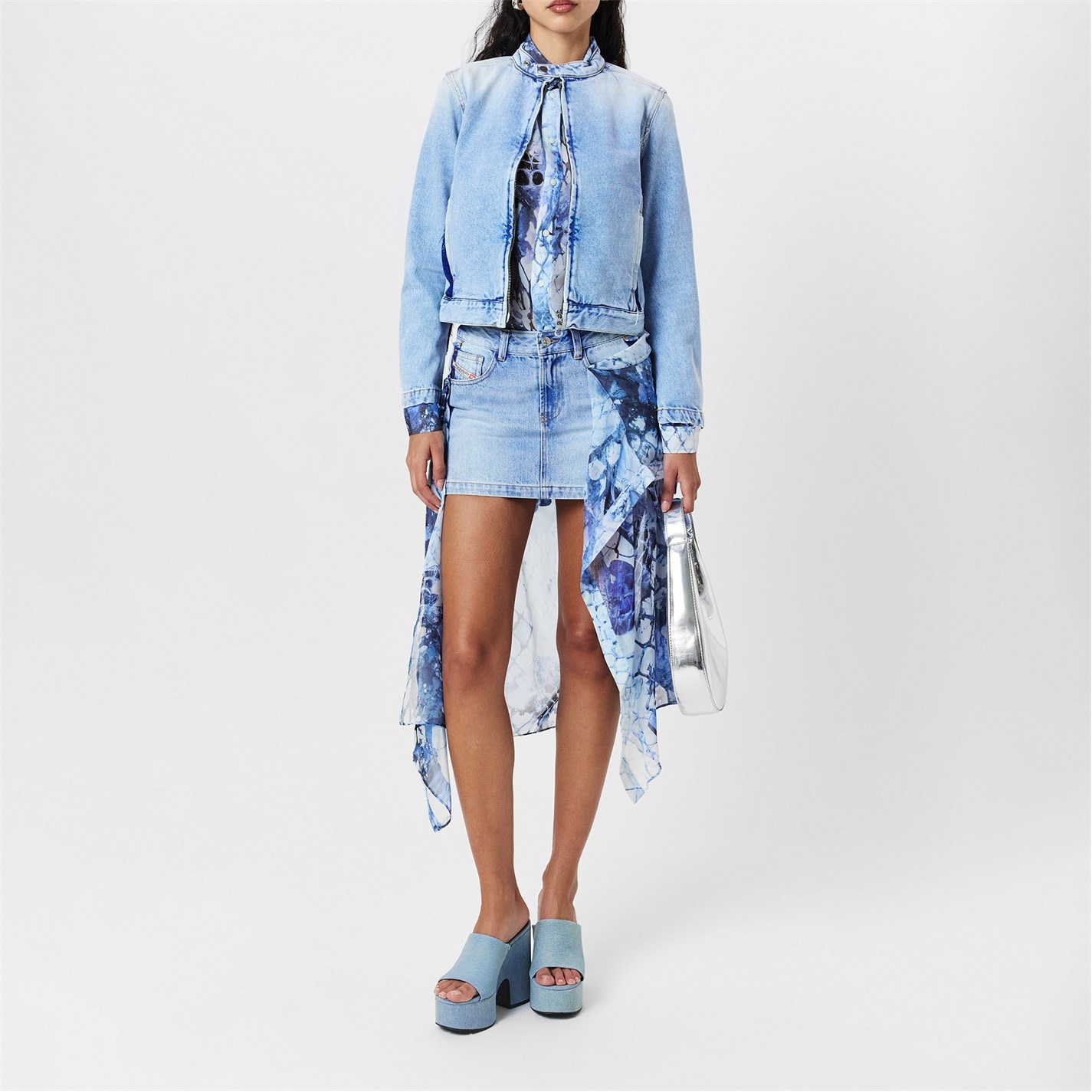 Diesel Diesel DGlory Gicca Ld99 - 6