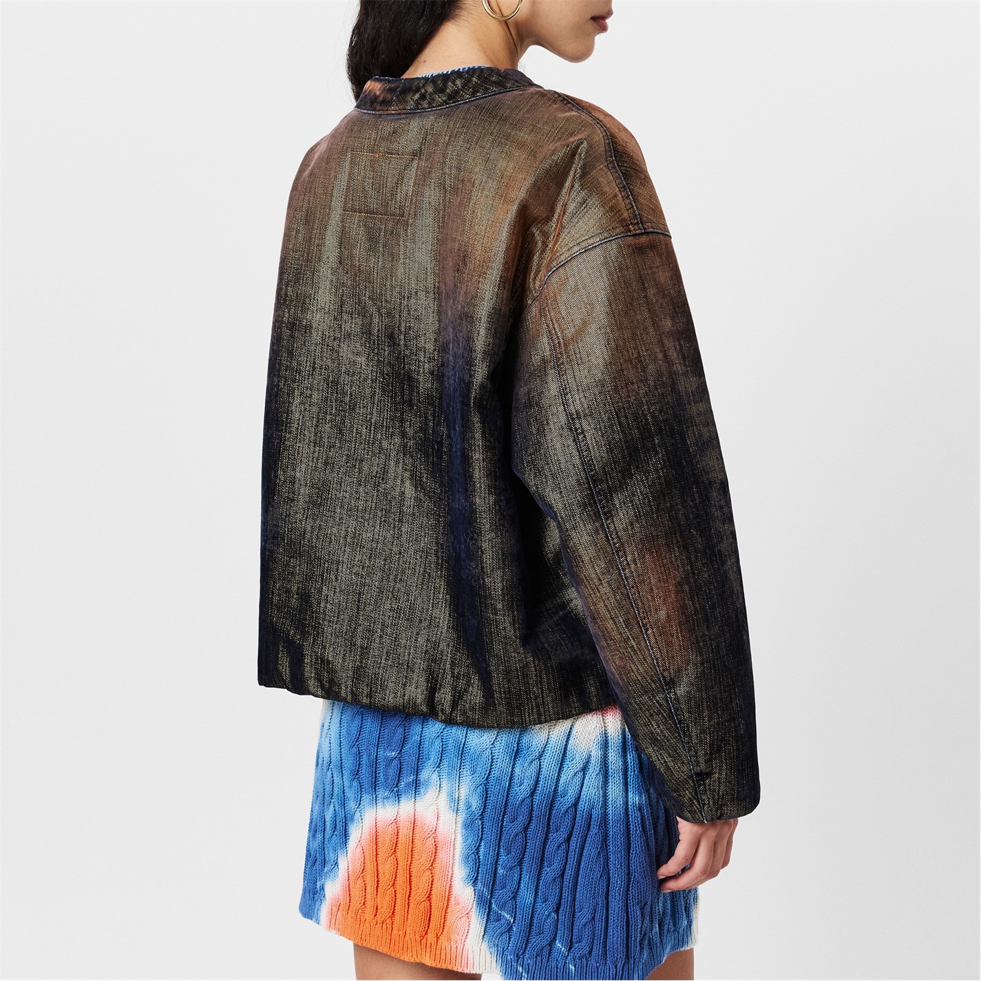 Diesel Diesel DeConfS Giaca Ld99 - 4