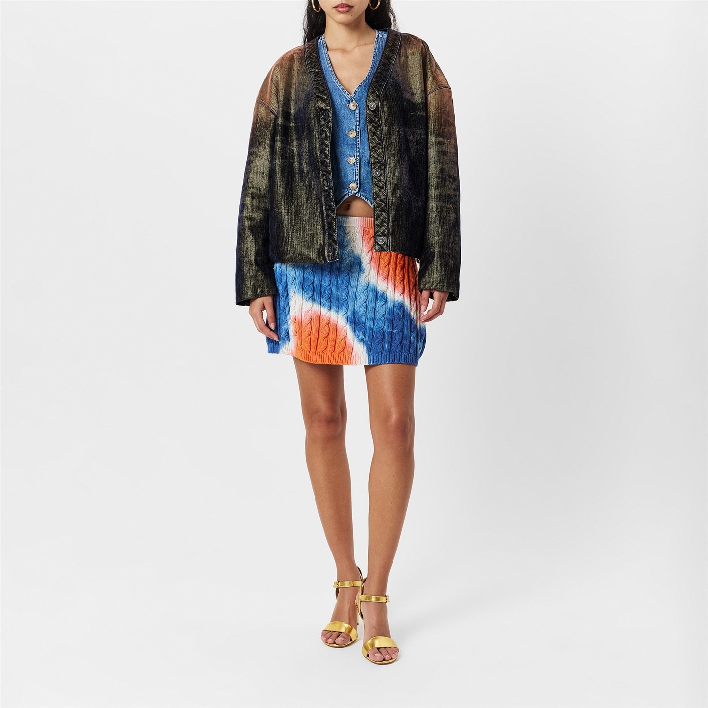 Diesel Diesel DeConfS Giaca Ld99 - 6