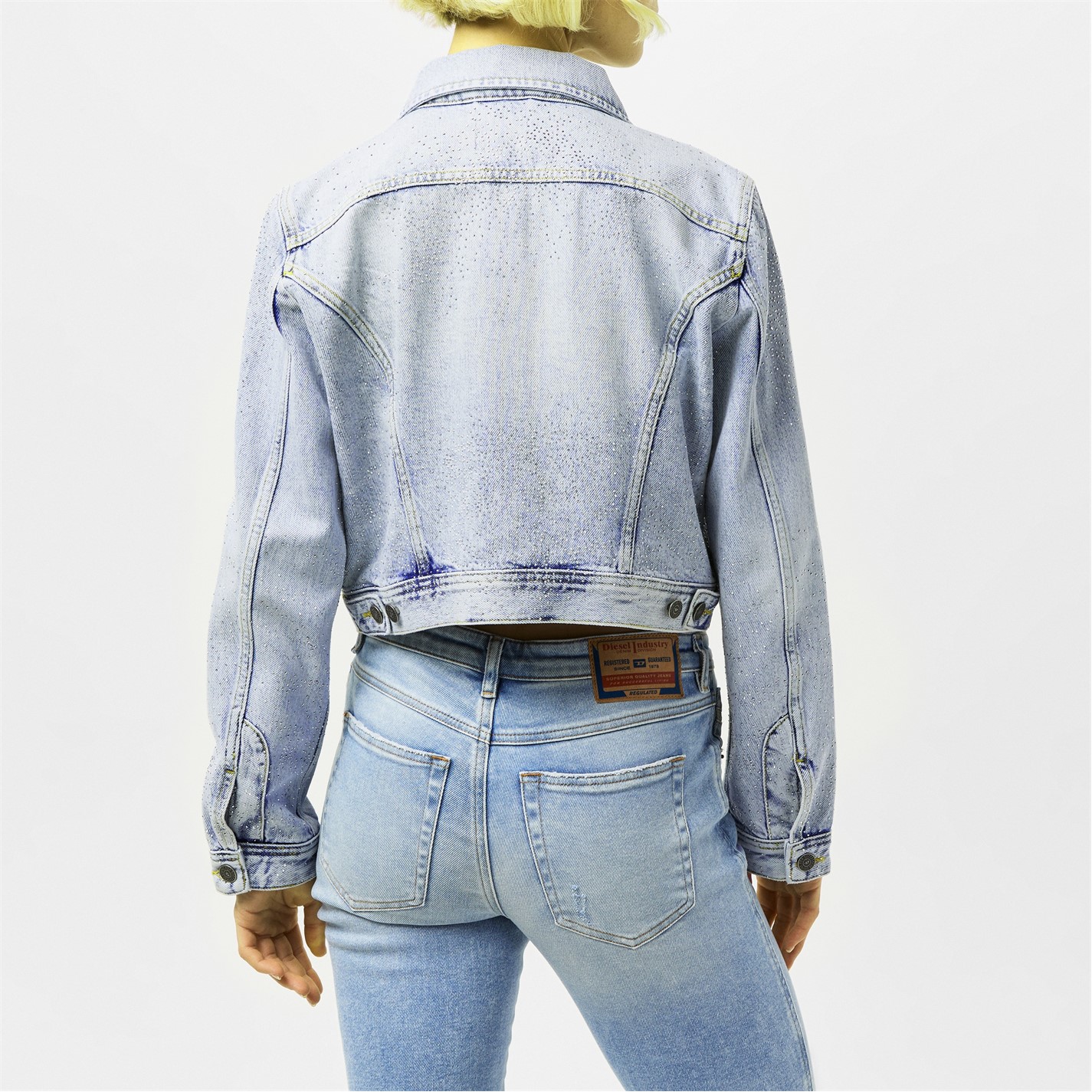 Diesel Diesel Slimy-S Giaca Ld99 - 4