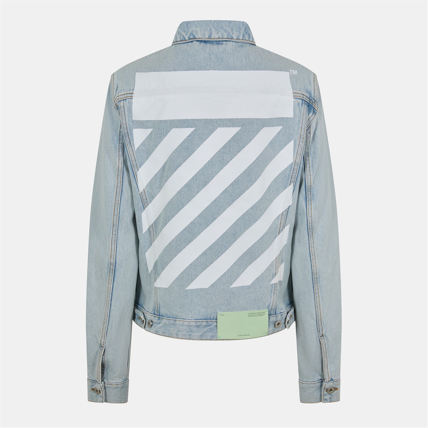 OFF WHITE Off Jacket Ld99 - 2