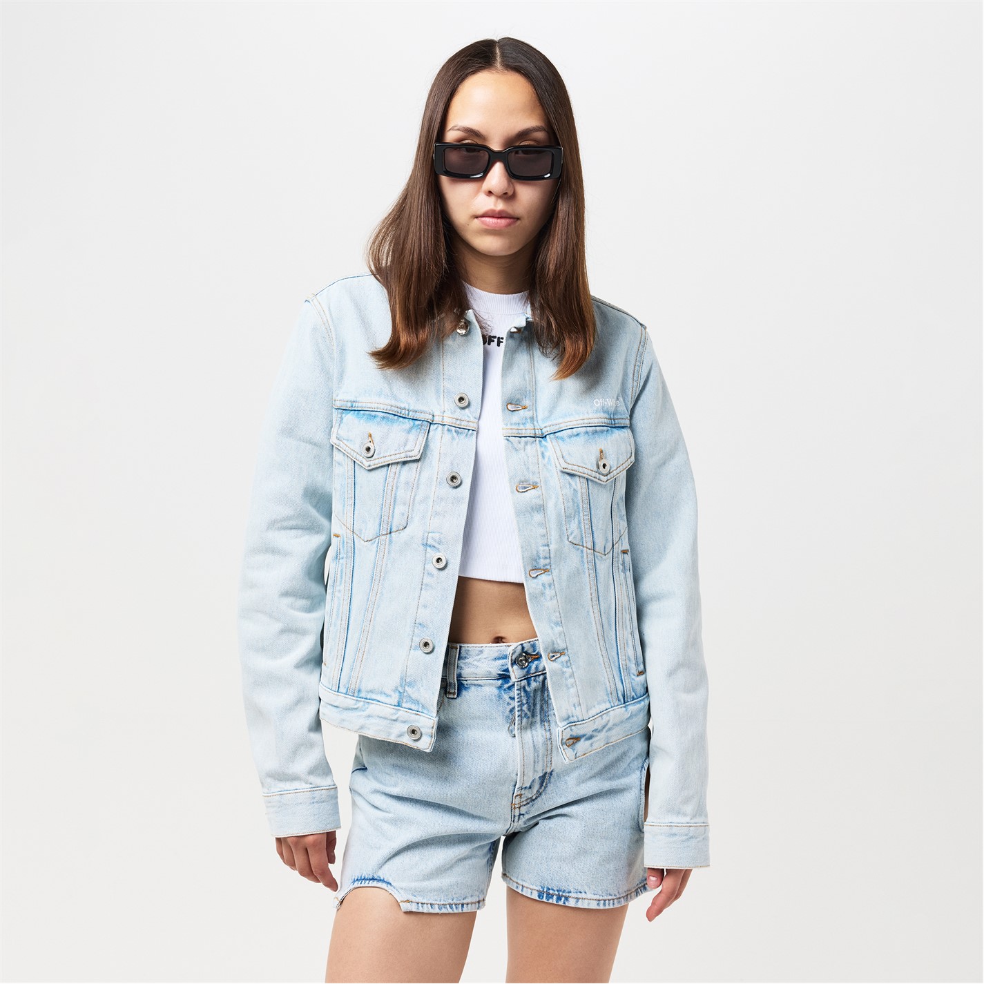 OFF WHITE Off Jacket Ld99 - 3