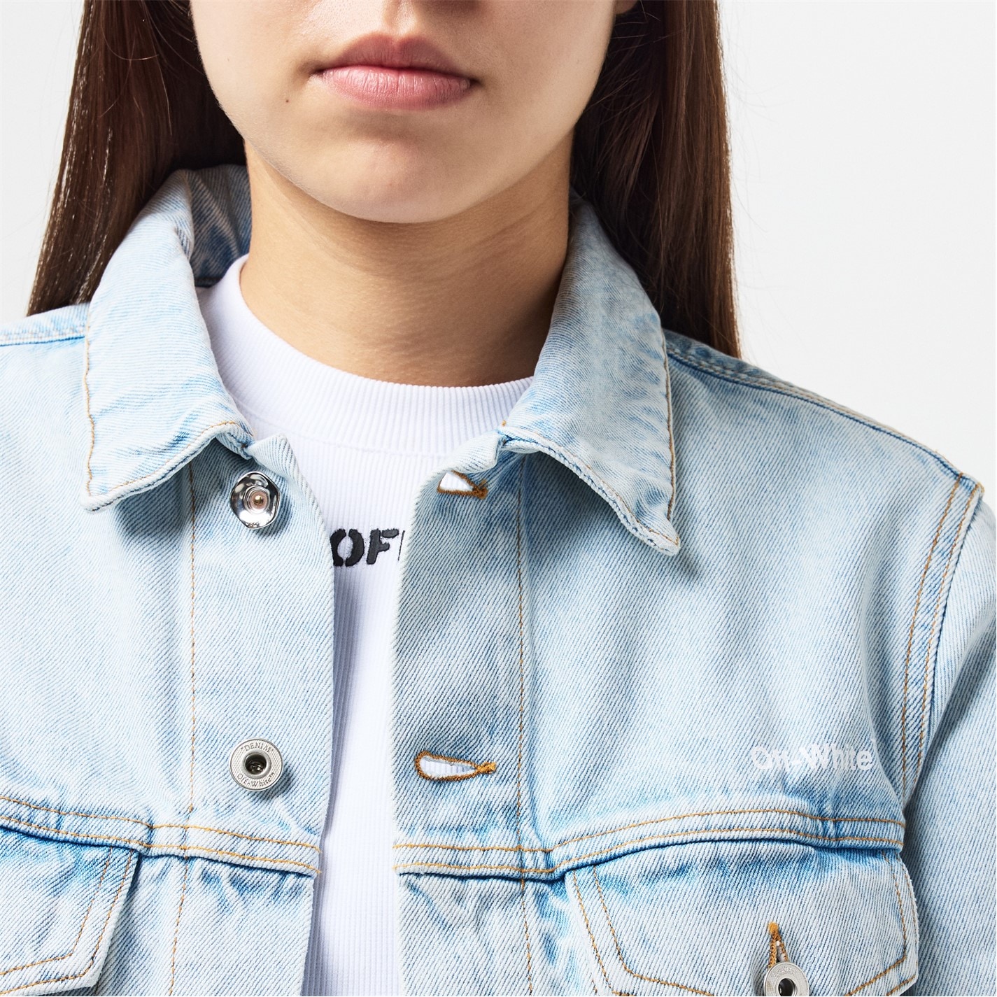 OFF WHITE Off Jacket Ld99 - 5