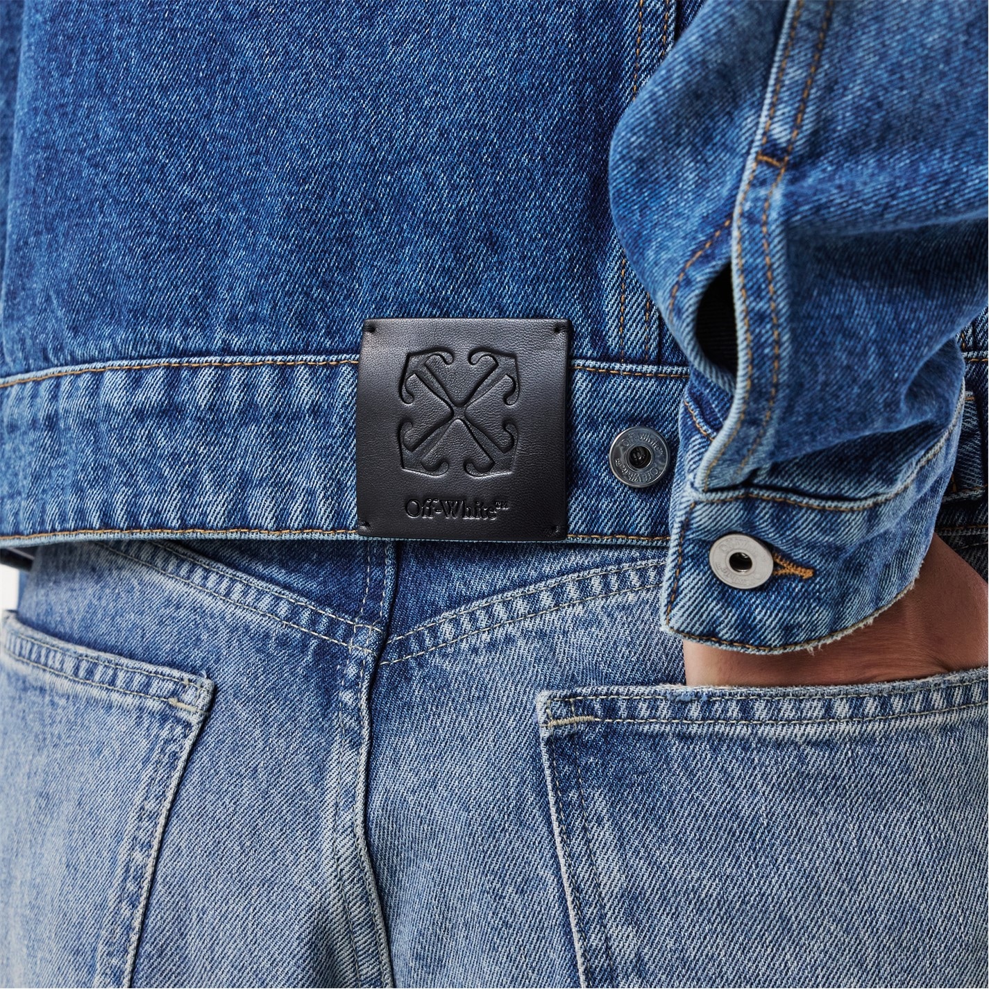 OFF WHITE Off Jacket Ld99 - 5