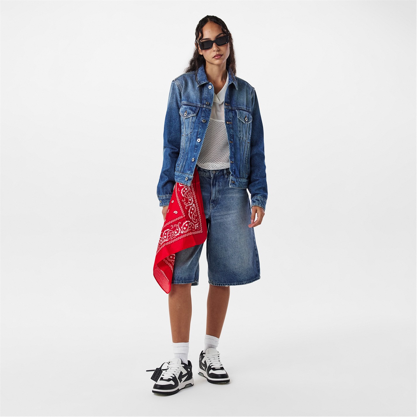 OFF WHITE Off Jacket Ld99 - 6