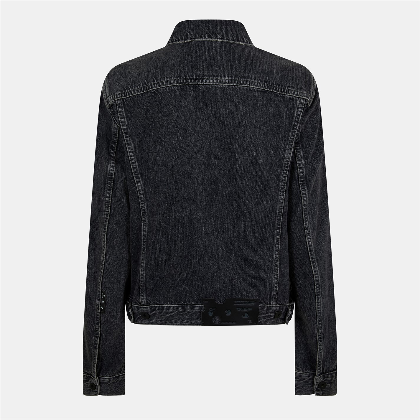 OFF WHITE Off Meteor Jacket Ld99 - 2