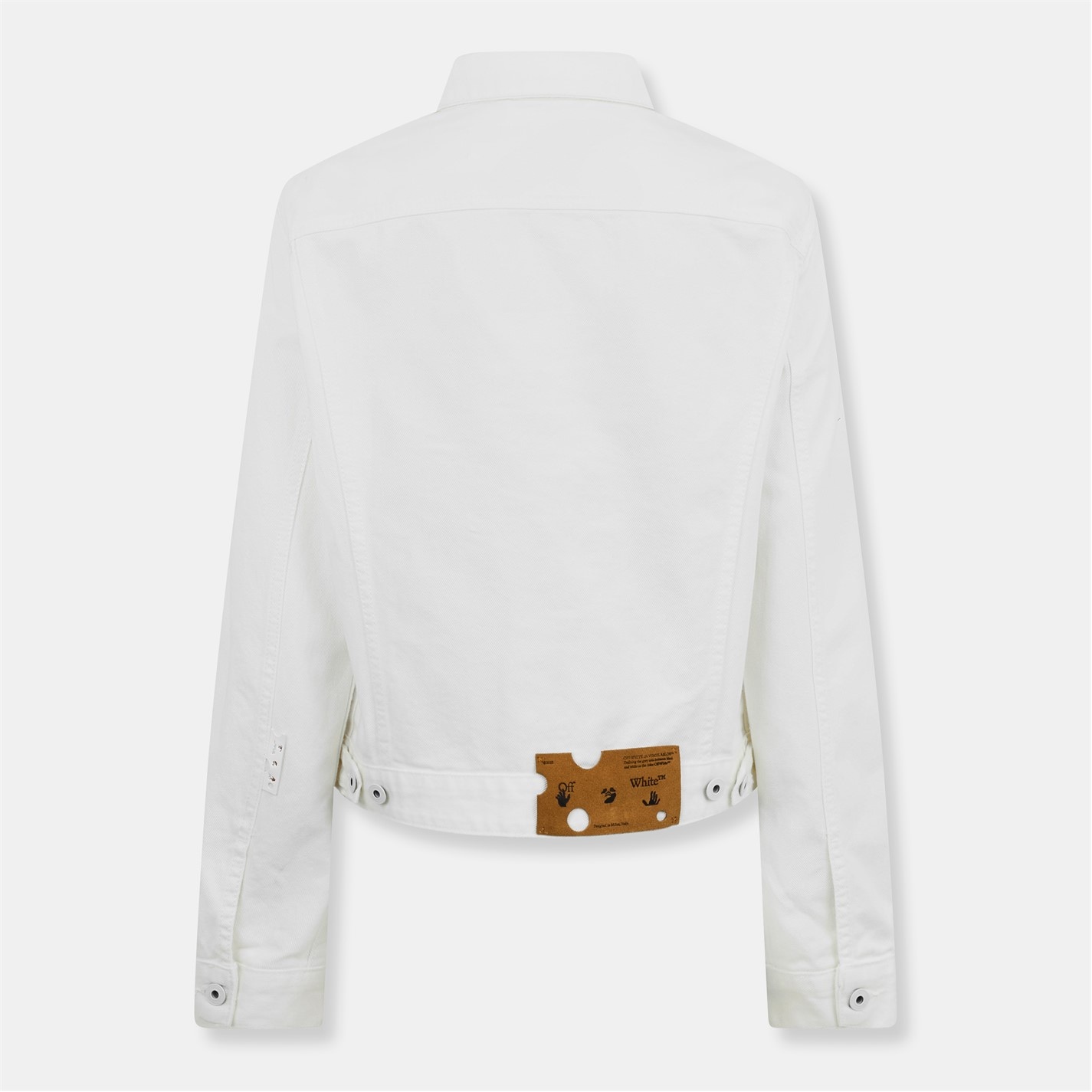 OFF WHITE Off Meteor Jacket Ld99 - 2