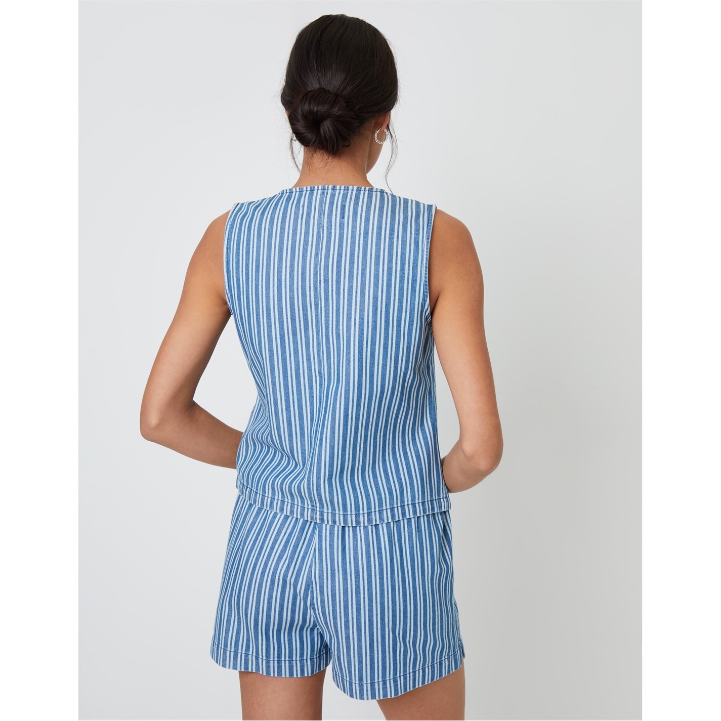 Threadbare Fifi Waistcoat Ld99 - 3