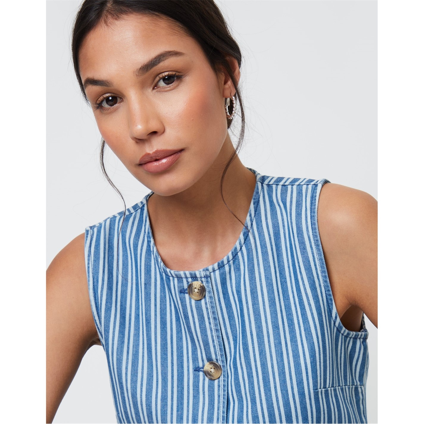 Threadbare Fifi Waistcoat Ld99 - 4