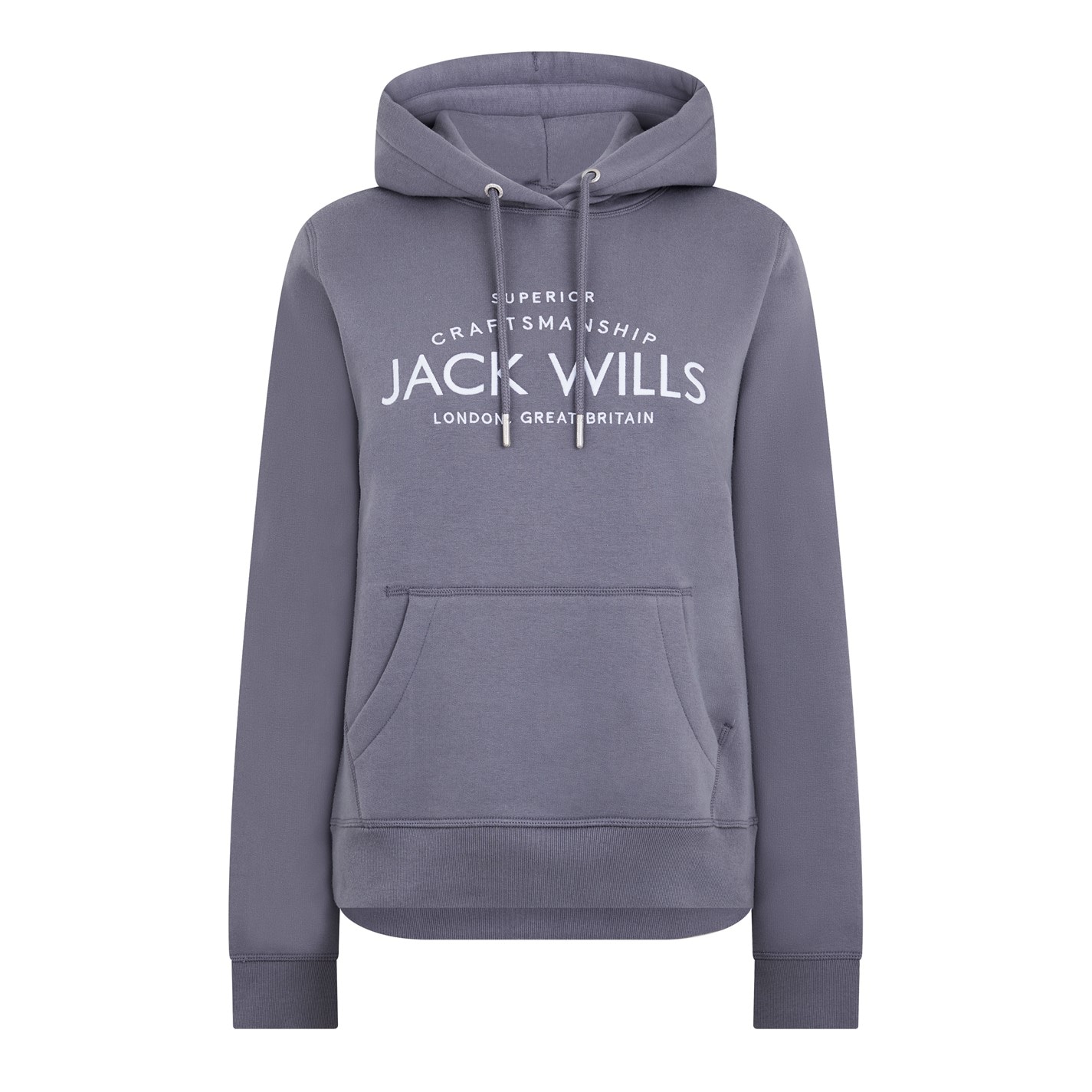 Jack Wills Hunston Graphic Logo Hoodie - 5