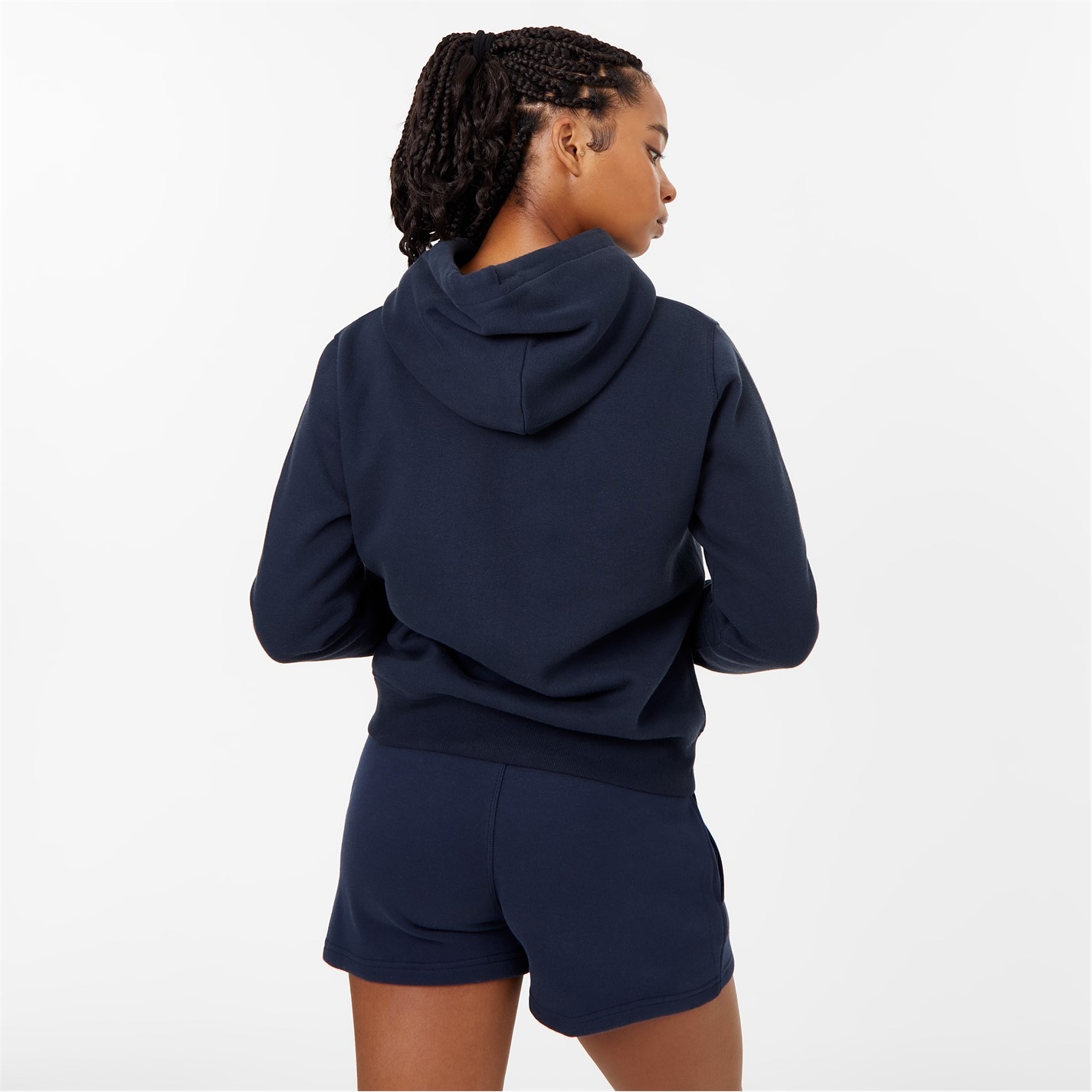 Jack Wills Hunston Graphic Logo Hoodie - 2