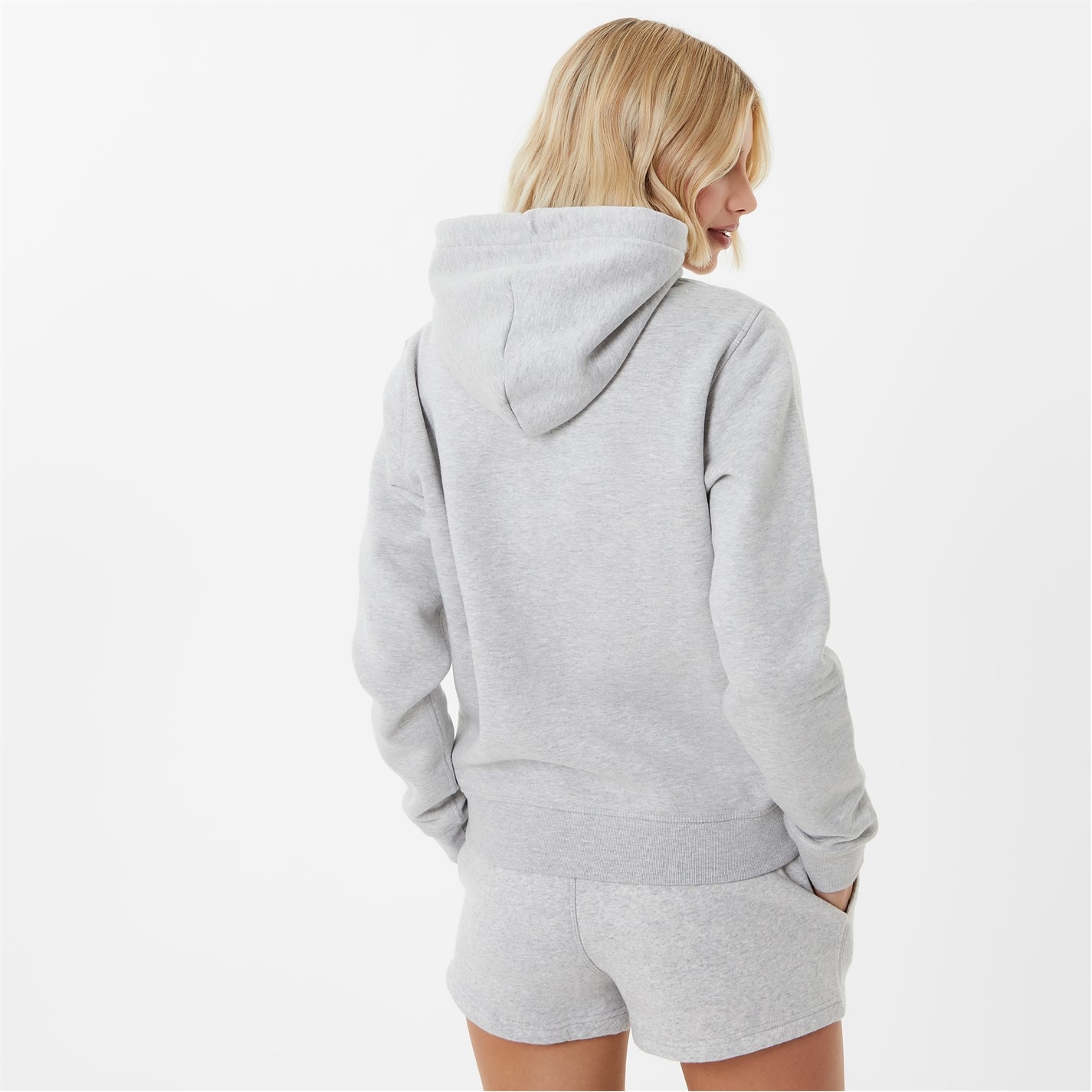 Jack Wills Hunston Graphic Logo Hoodie - 2