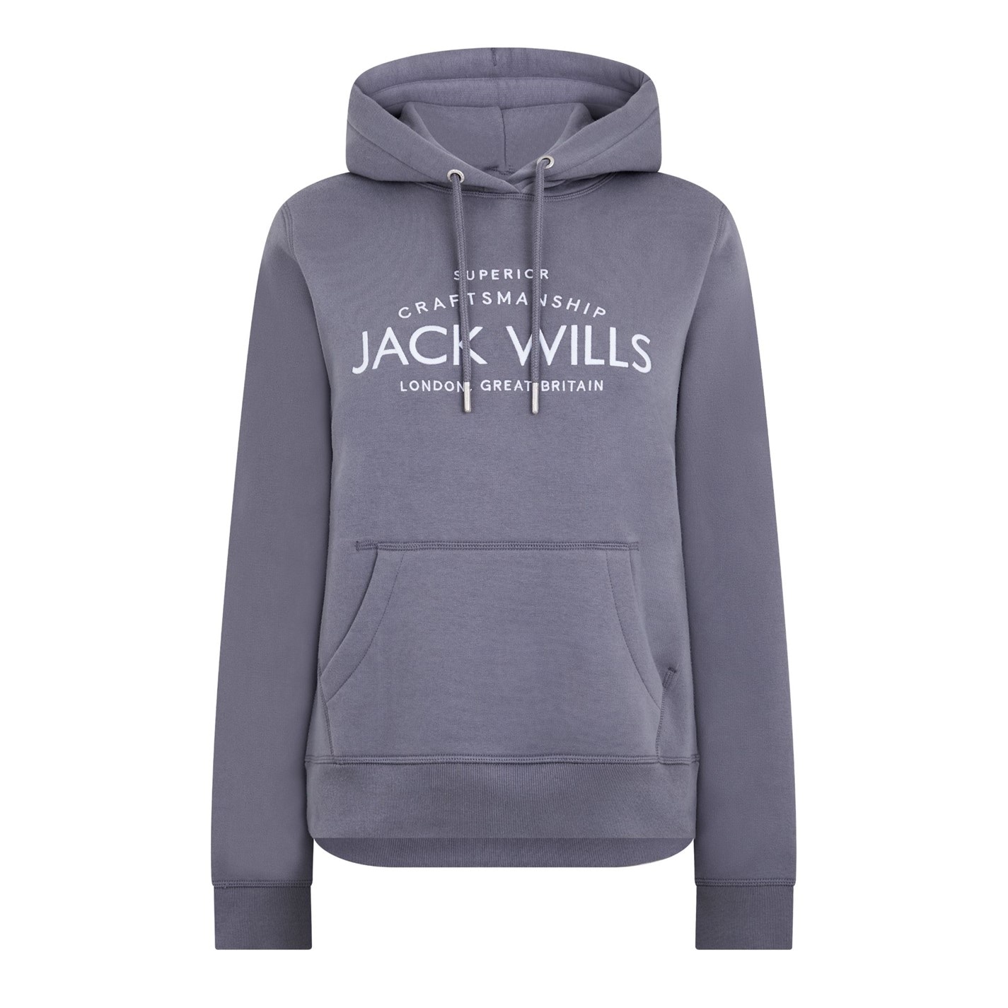 Jack Wills Hunston Graphic Logo Hoodie - 5